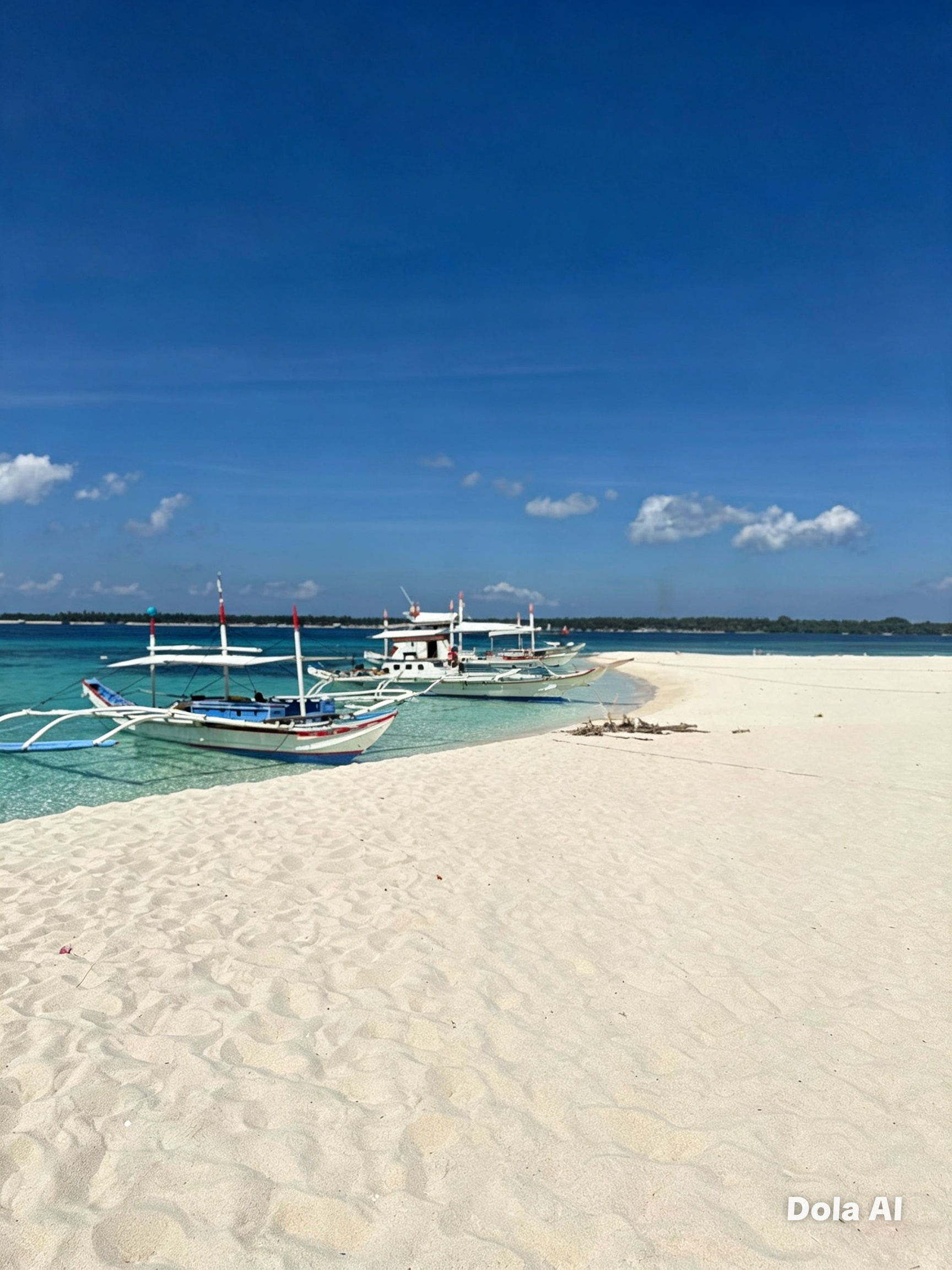 From Puerto Princesa: 4-Day Island-Hopping Tour of Balabac