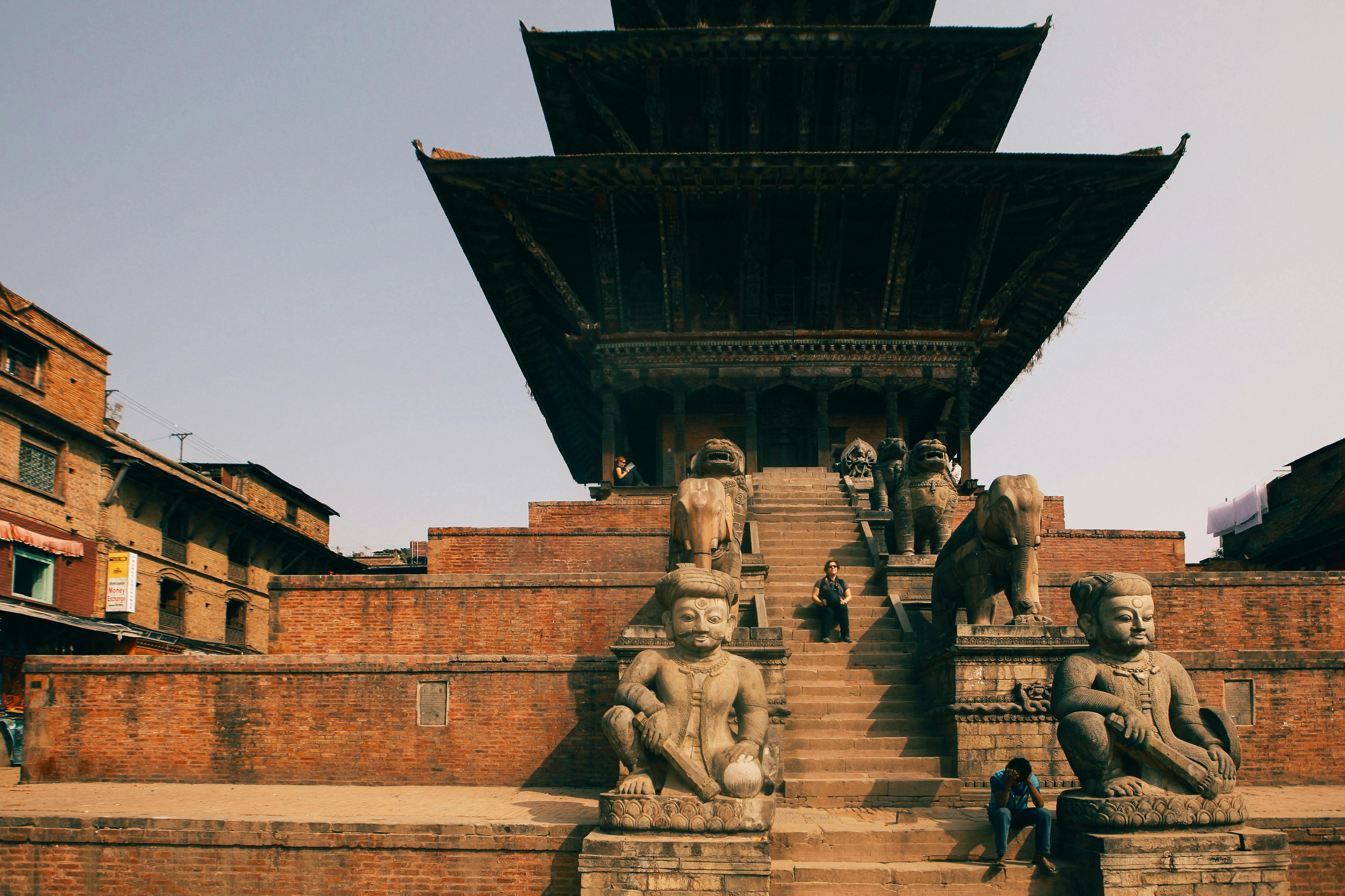 Kathmandu Durbar Squares and Royal Museums Guided Tour 2