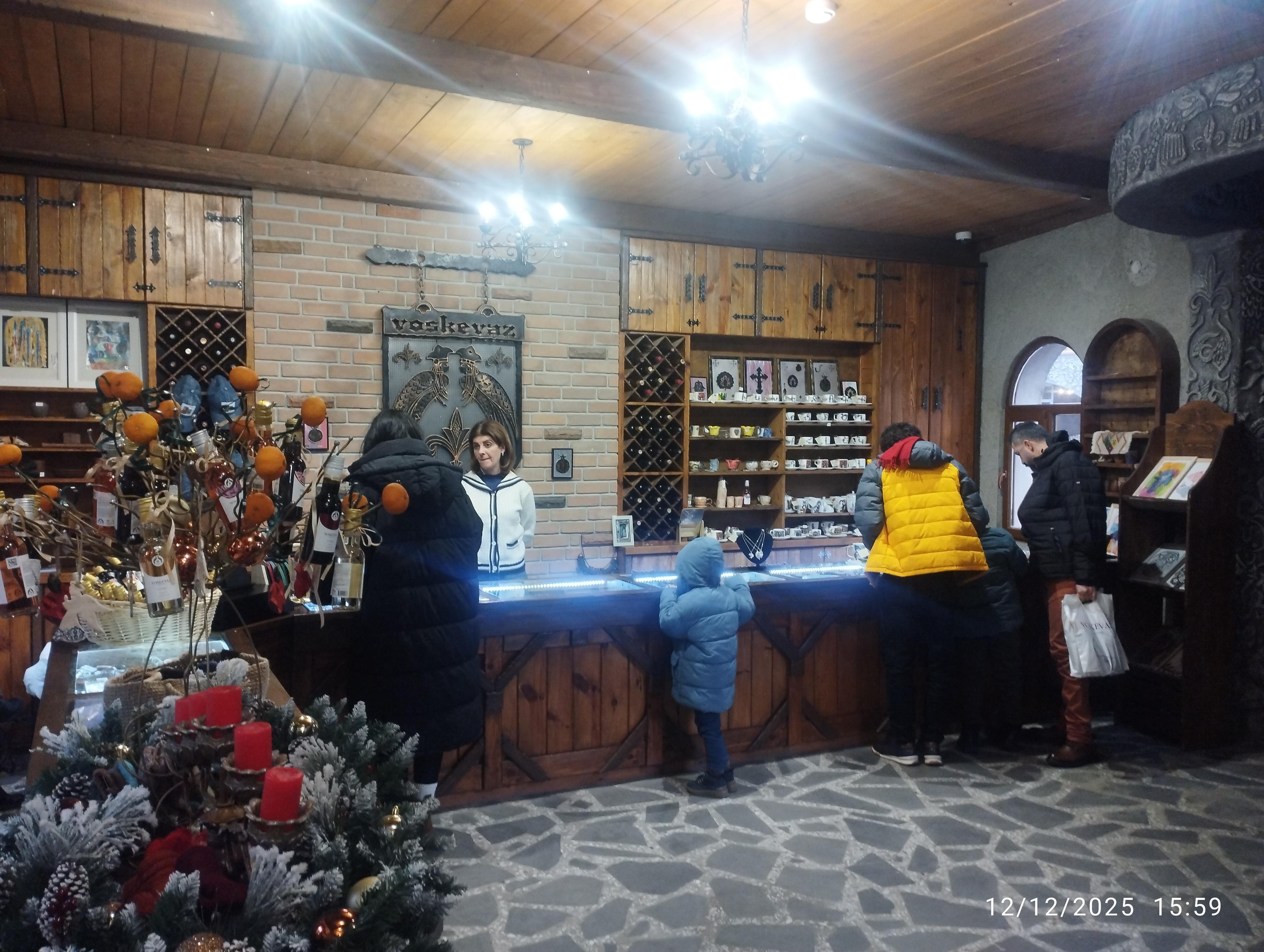 From Yerevan: Aragats Mountain and Voskevaz Winery Tour 3