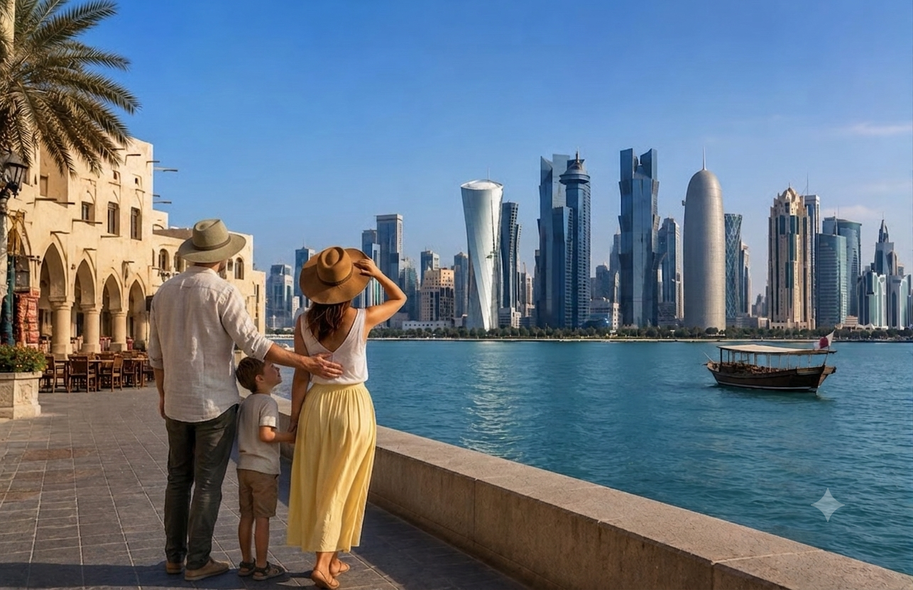 Doha Highlights: Discover Qatar’s Must-See Sights
