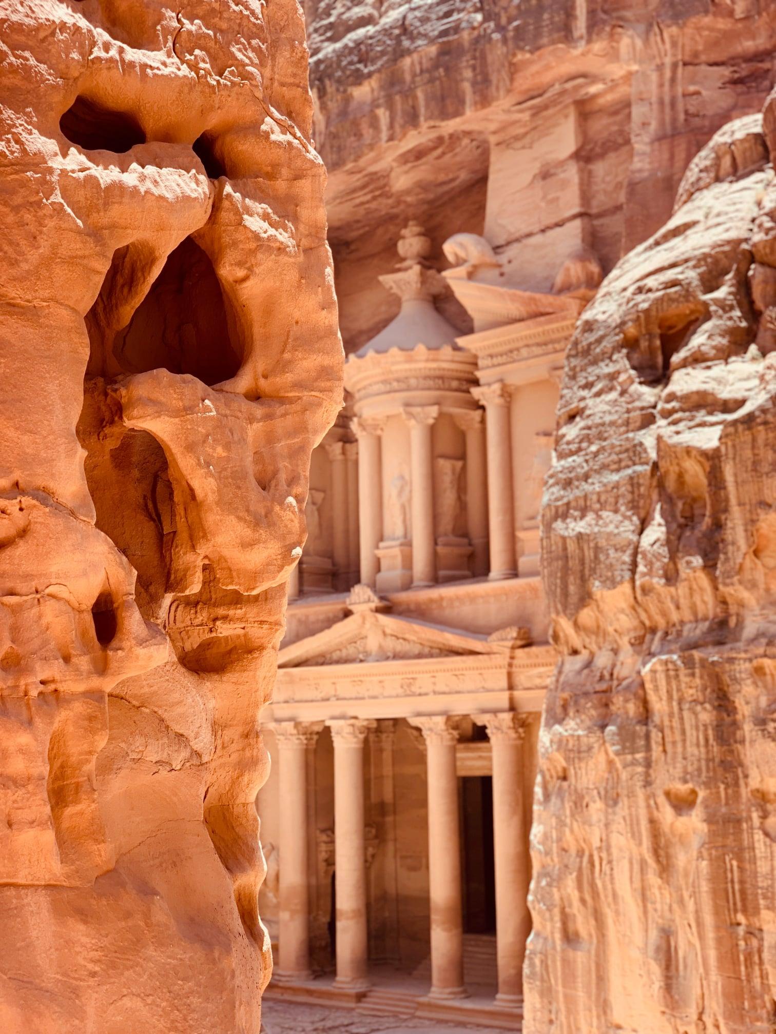 Full Day Petra and Wadi Rum Tour from Amman 3
