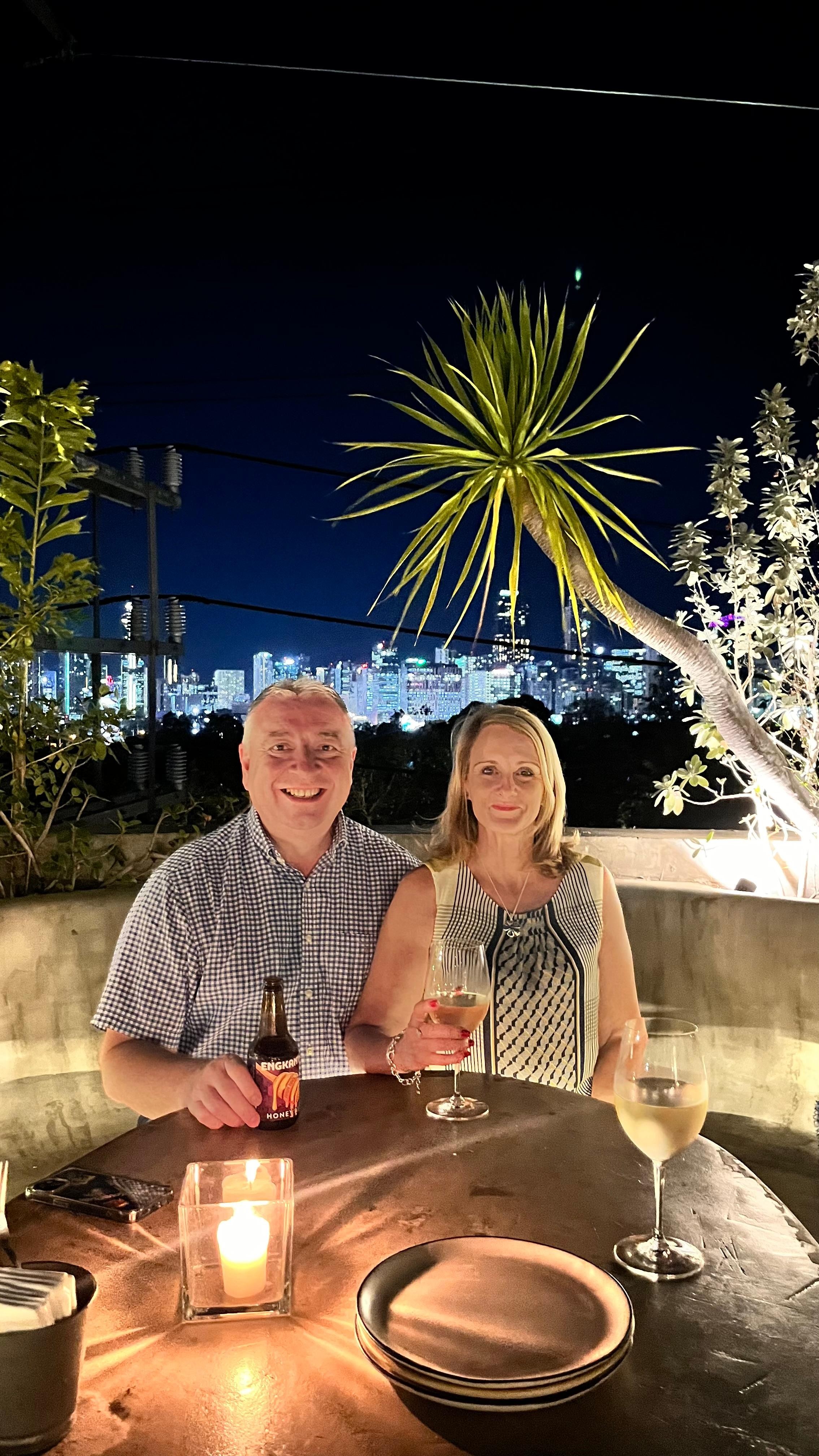 Makati Rooftop Barhopping with Local Guide 3