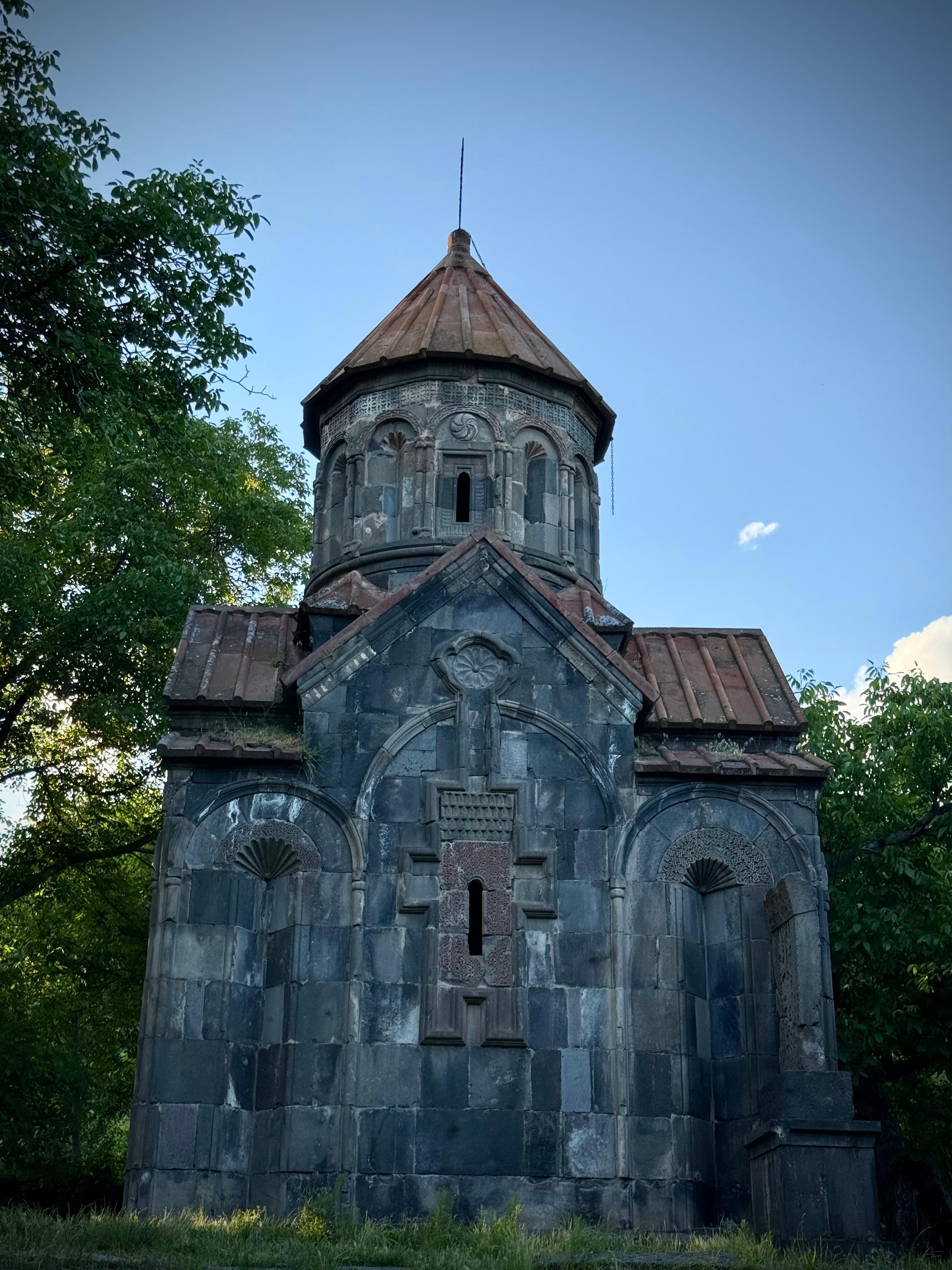 From Yerevan: Garni, Geghard & Charents Arch Tour with Guide 3