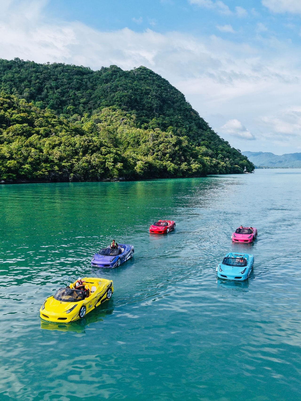 Langkawi: 30-minute Jet Car Fun Ride 2