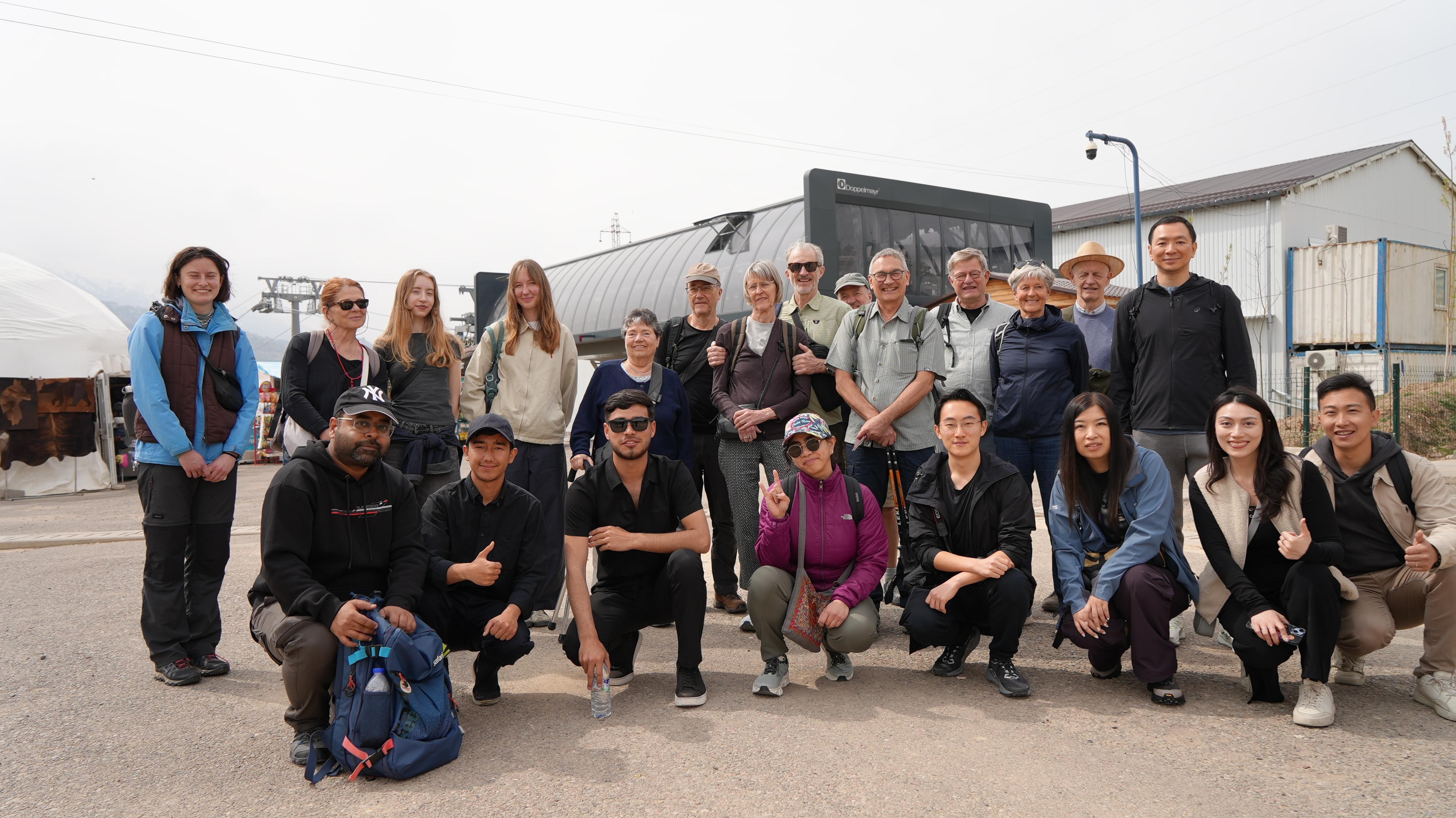 From Tashkent: Mountain Day Trip to Amirsoy & Charvak Lake 3