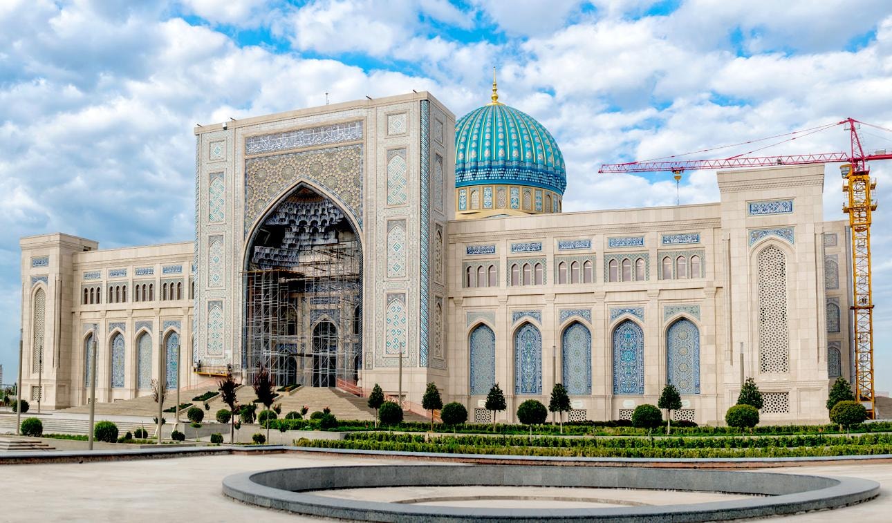 Tashkent: City Walking Tour of Old Town, Metro & Local Life 2
