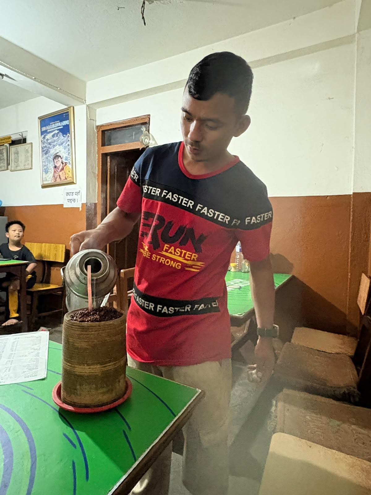 Kathmandu: Evening Beer, Tongba & Newari Snacks Tasting Tour 2