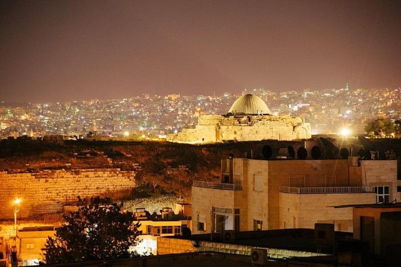Amman: Private City Tour & Dead Sea Day Trip 2