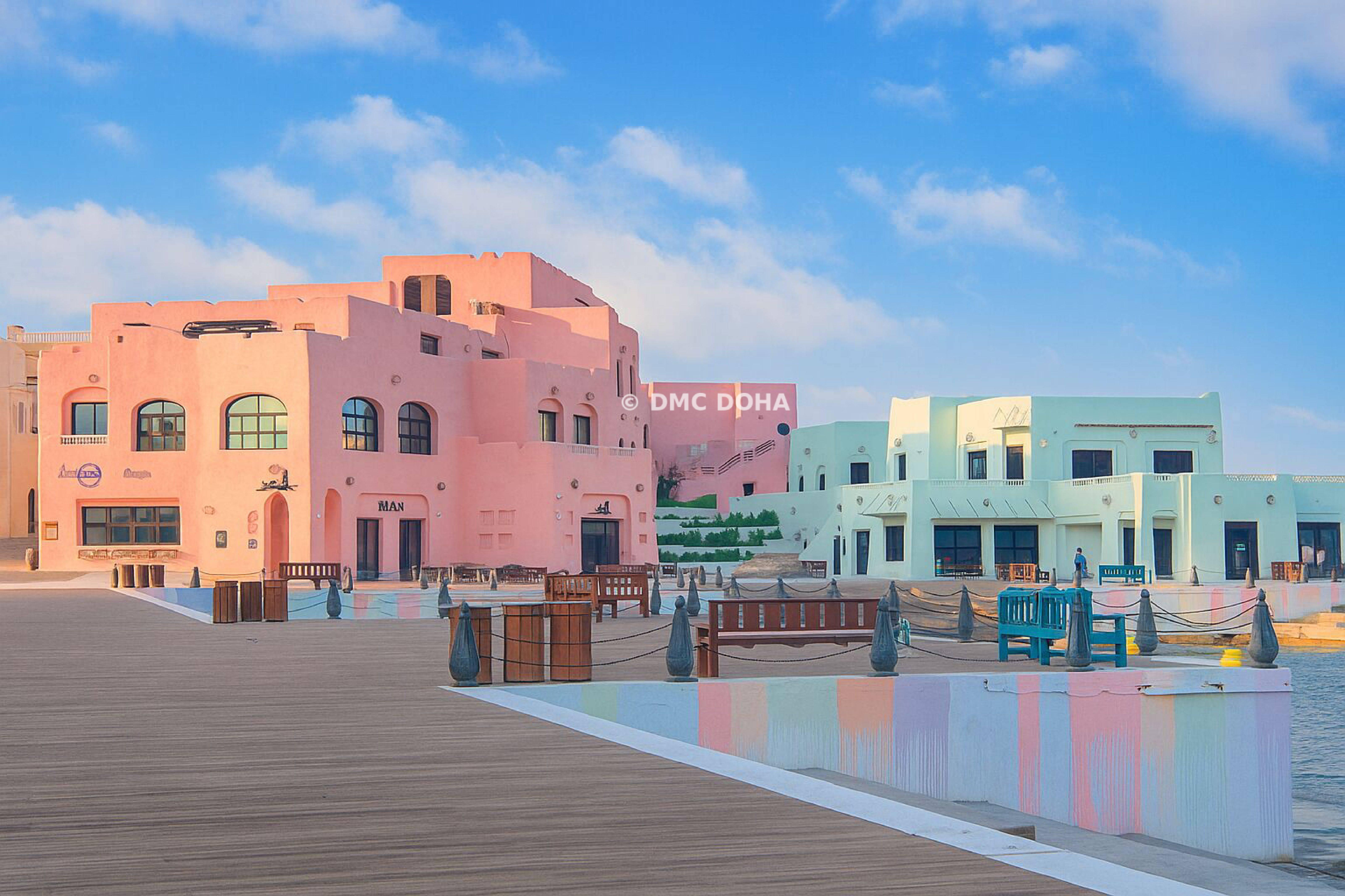 Doha: Layover or Stopover City Highlights Tour with Transfer 2