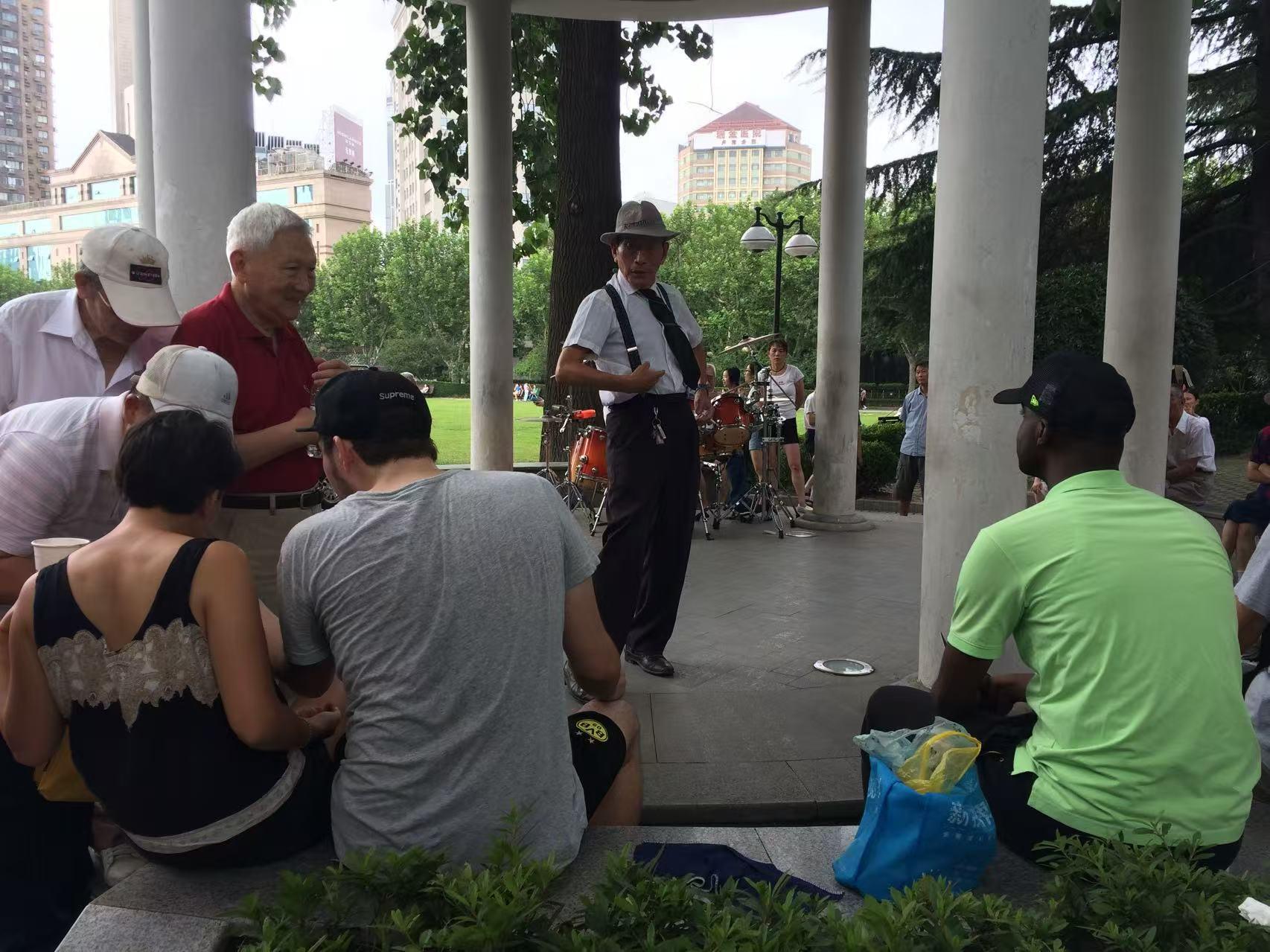 Shanghai: Old City to French Quarter Discovery Tour 2