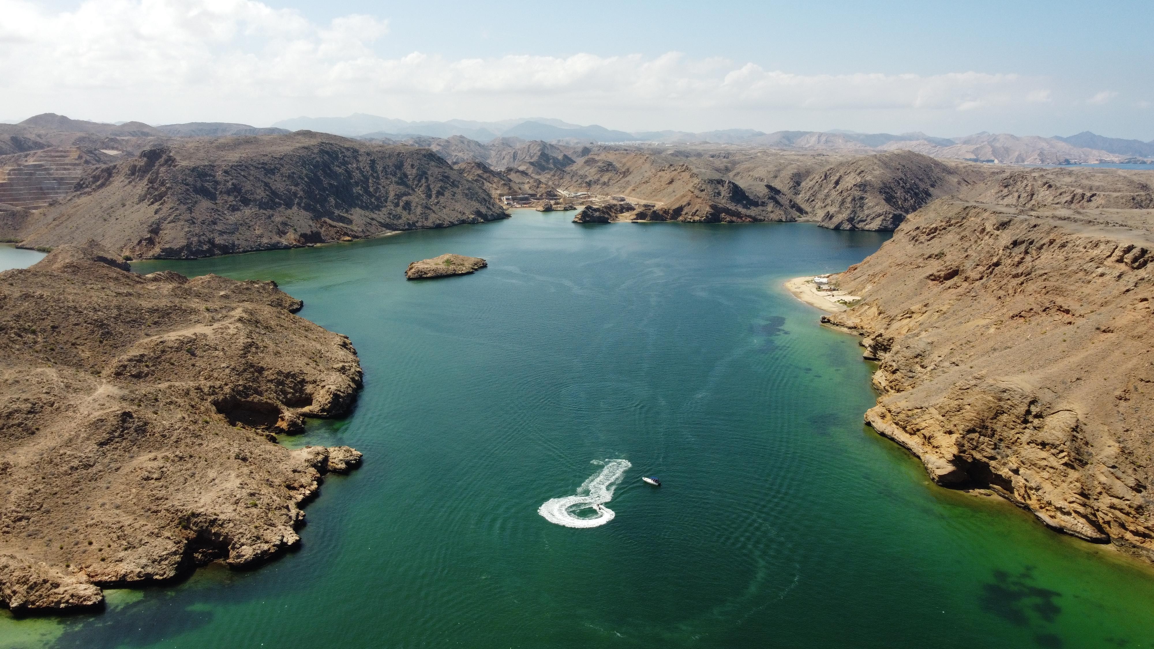 Bandar Al Khayran Journey: Group Tour with Snorkeling 3
