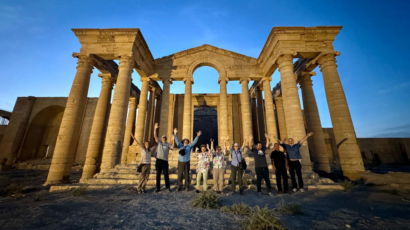 2-Day Tour to Ashur, Hatra & Mosul - Luxury Accommodation 2