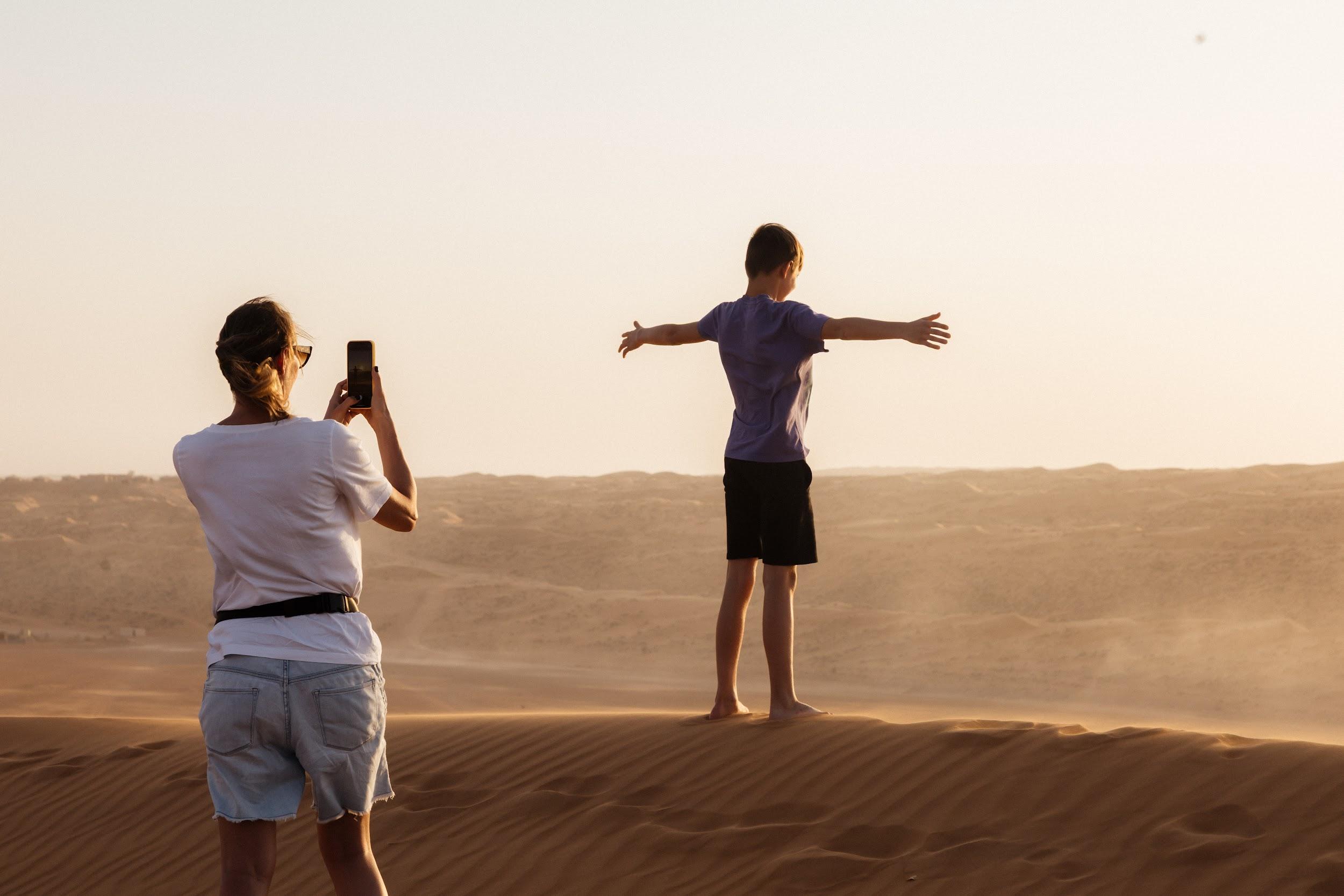 From Muscat: 6-day Adventure Across Oman