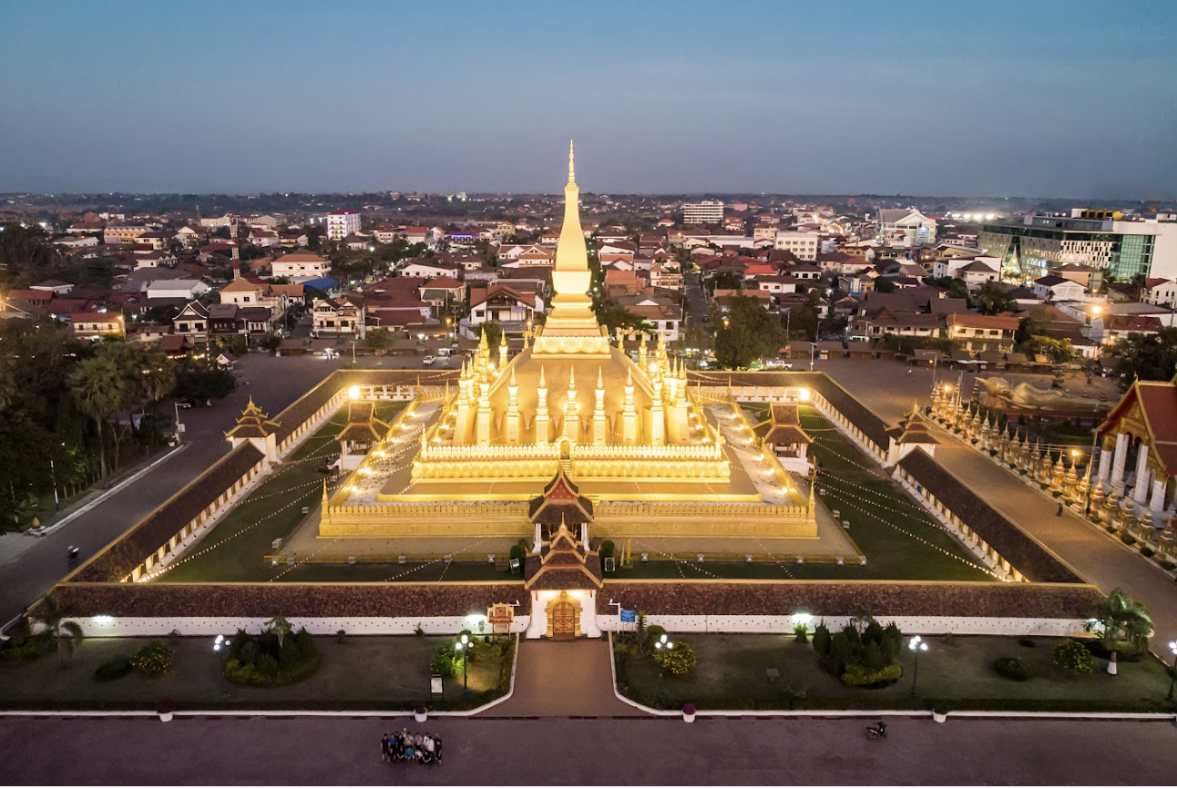 Vientiane: 3-Day Tour with Buddha Park, Wat Sisaket & More 3