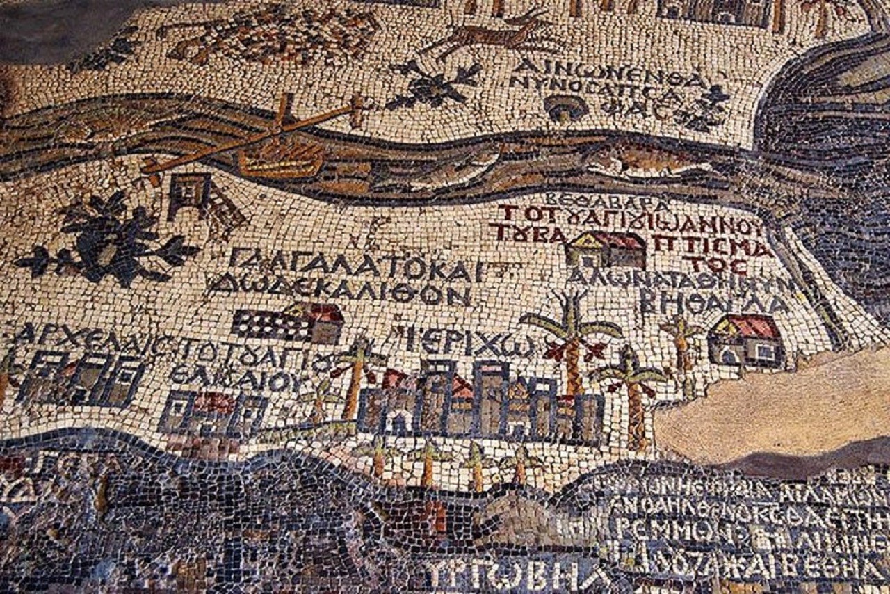 Amman - Madaba - Mount Nebo - Dead Sea Full Day Trip 2