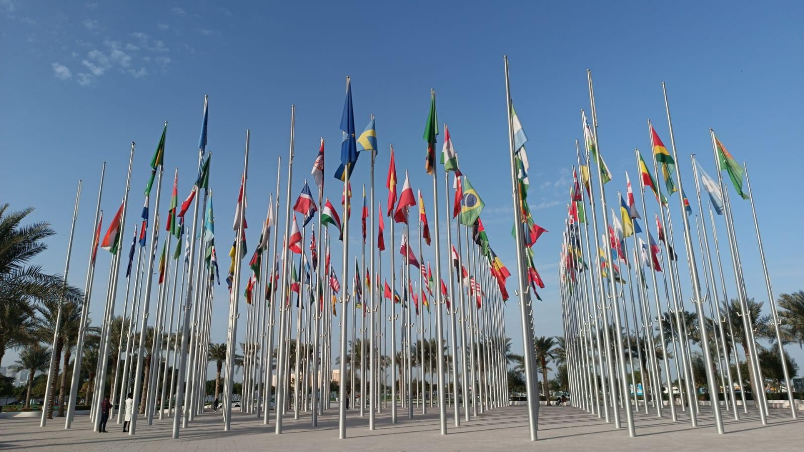 Doha Highlights tour with German speaking Tour Guide 2
