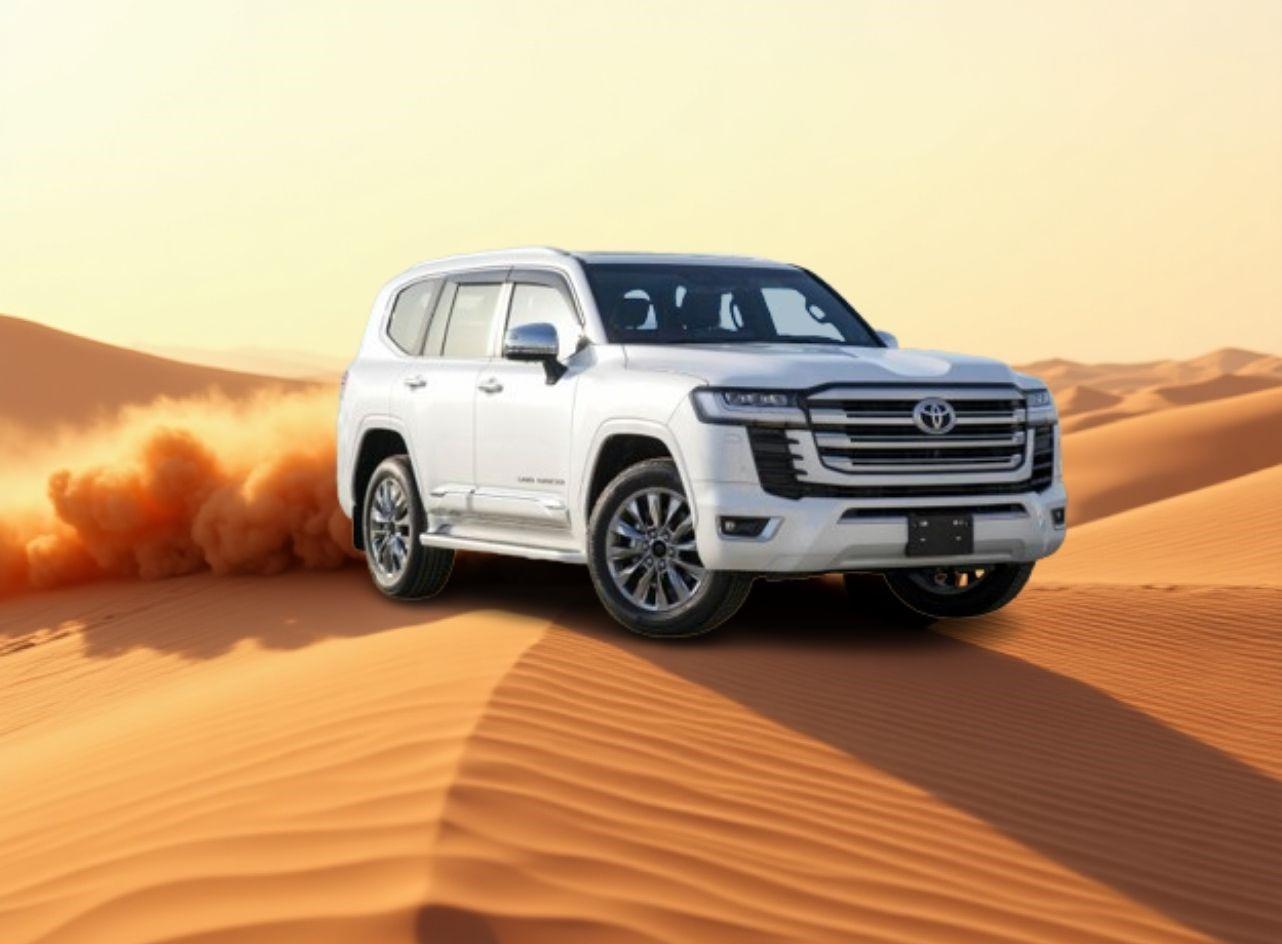 Doha: Safari, Camel Ride, Sandboarding and Inland Sea Tour 3