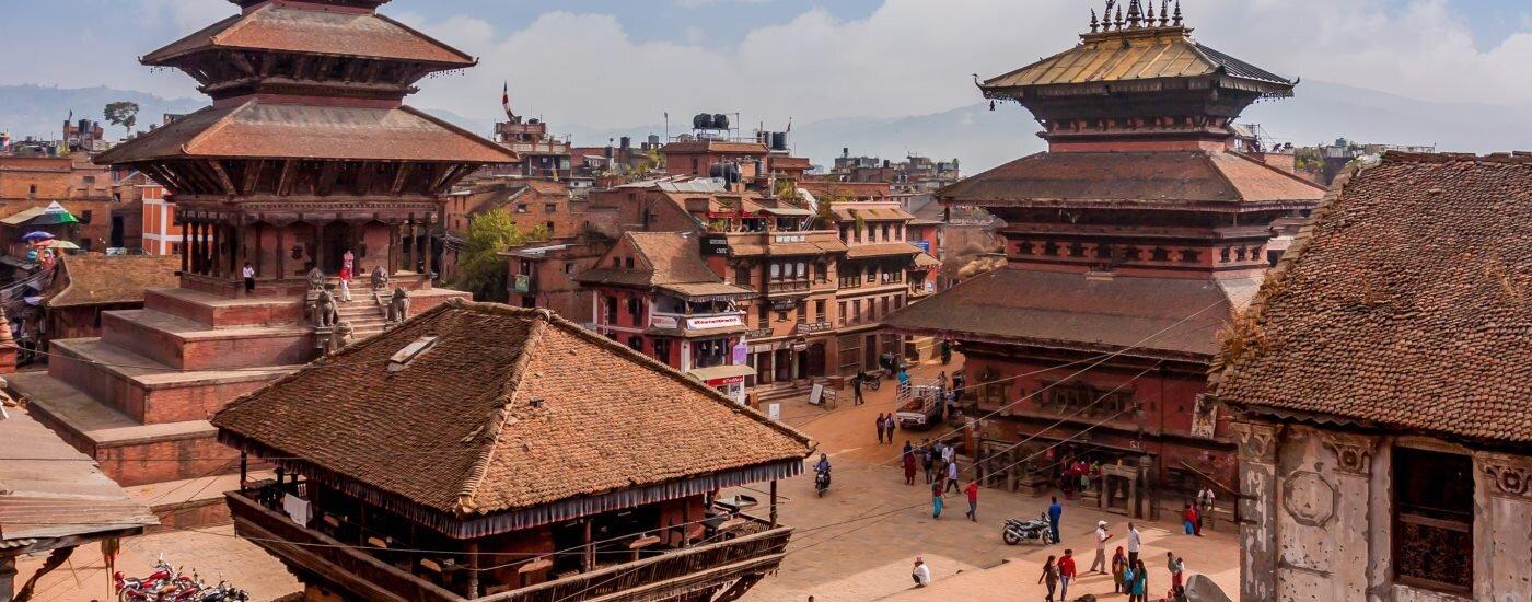 Authentic Newari Family Cooking Class + Heritage Walk 3