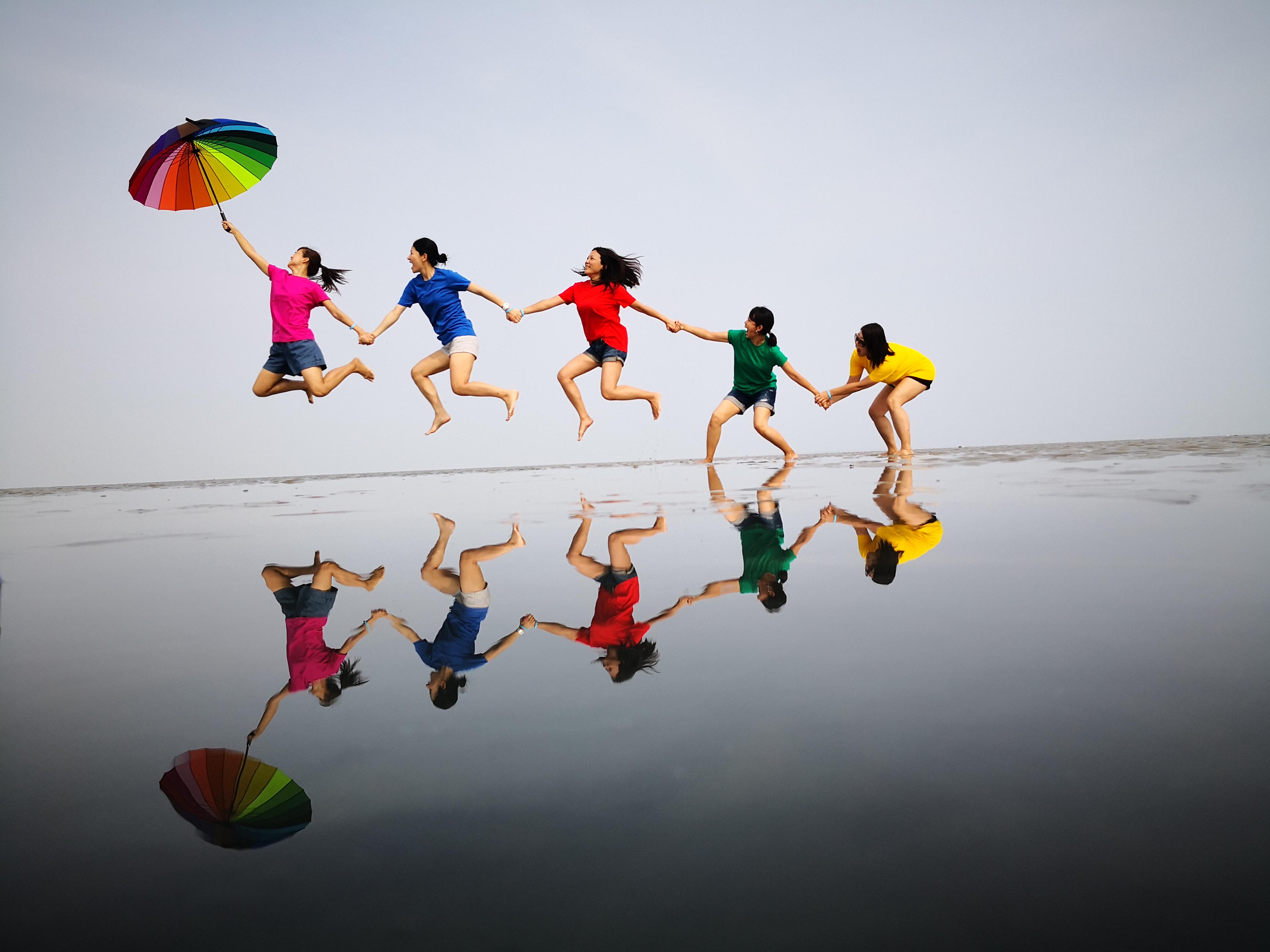 Magical Sky Mirror Experience in Kuala Selangor 3