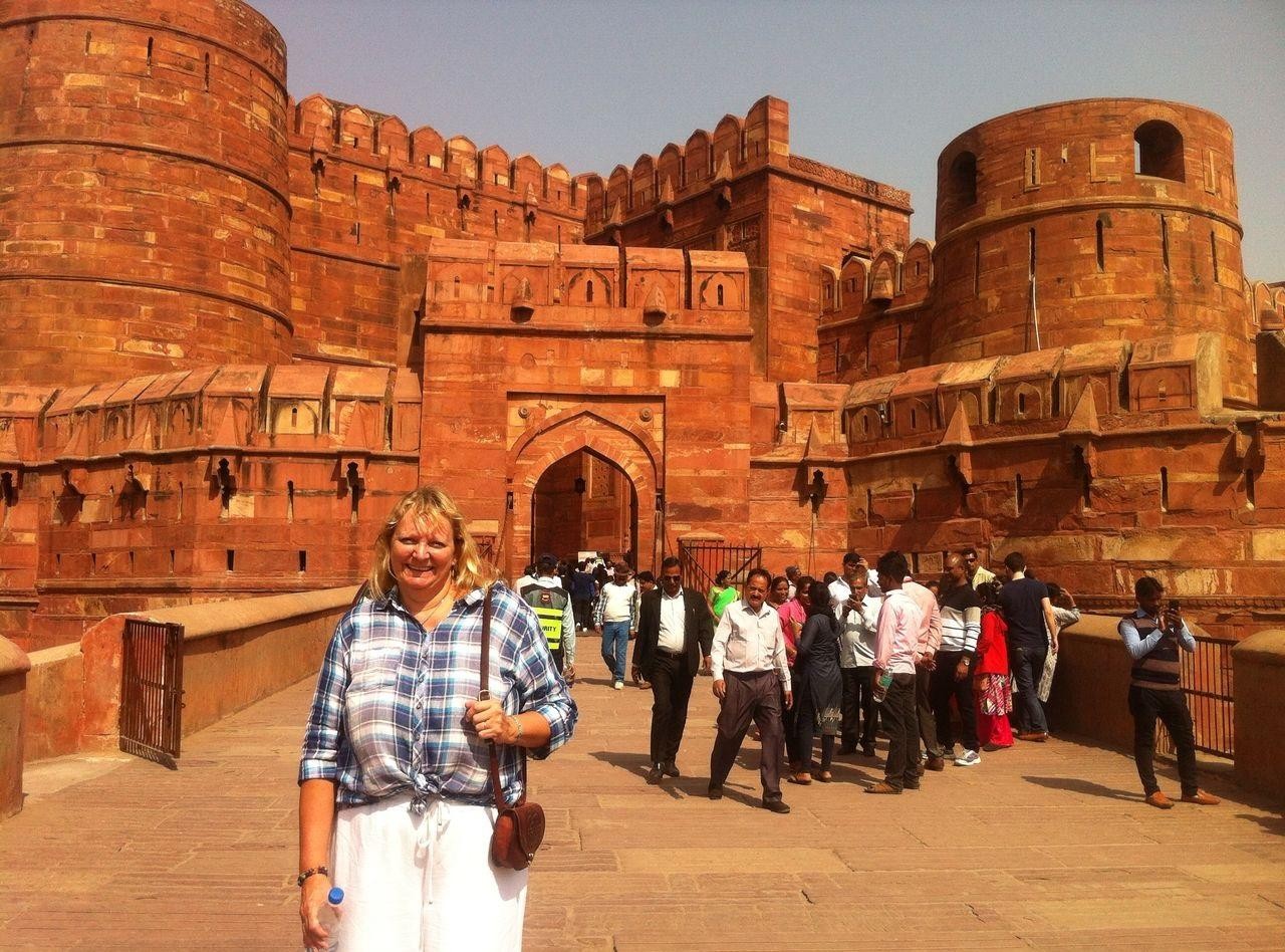 Taj Mahal/Agra Day Tour from Delhi by India's Fastest Train 3