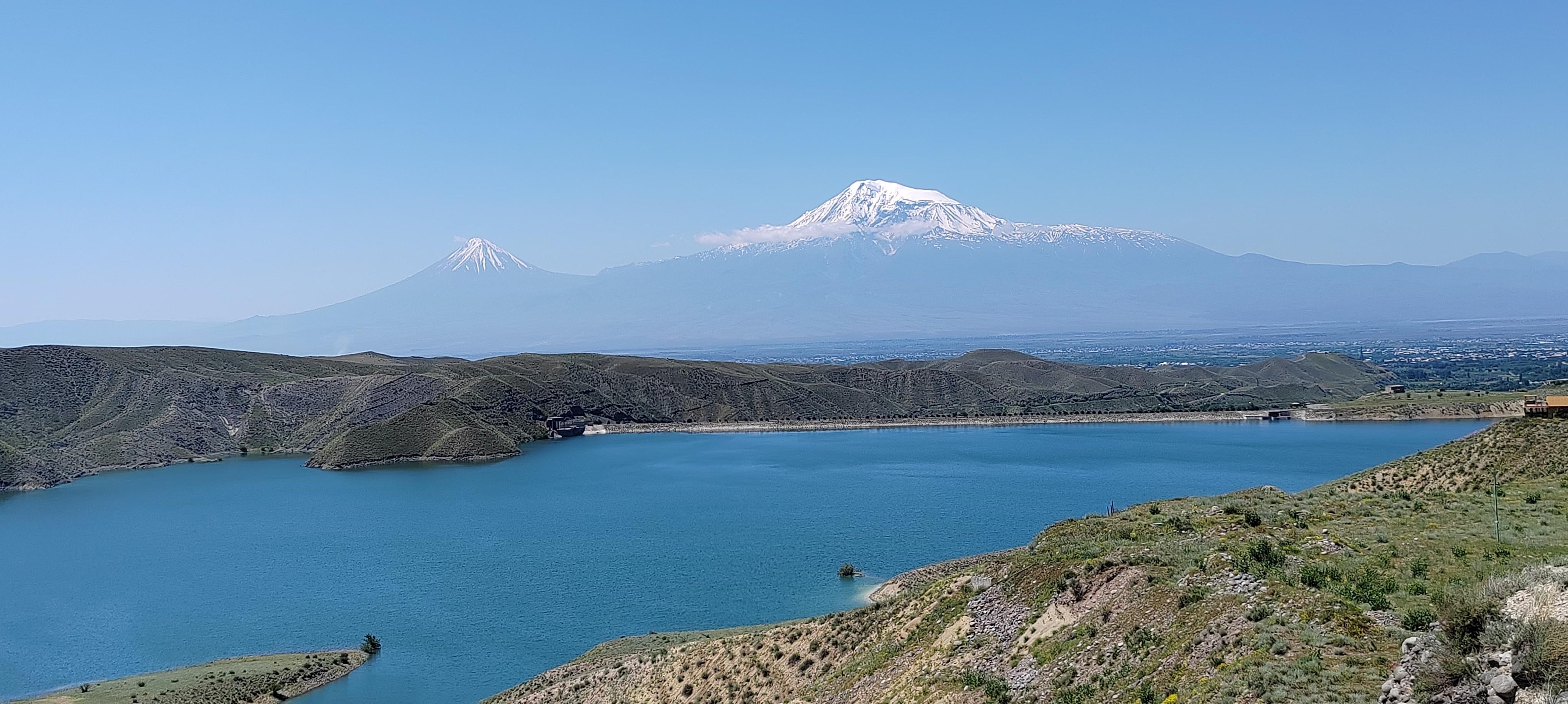From Yerevan: Private Armenia Tour with Hotel Pickup 3