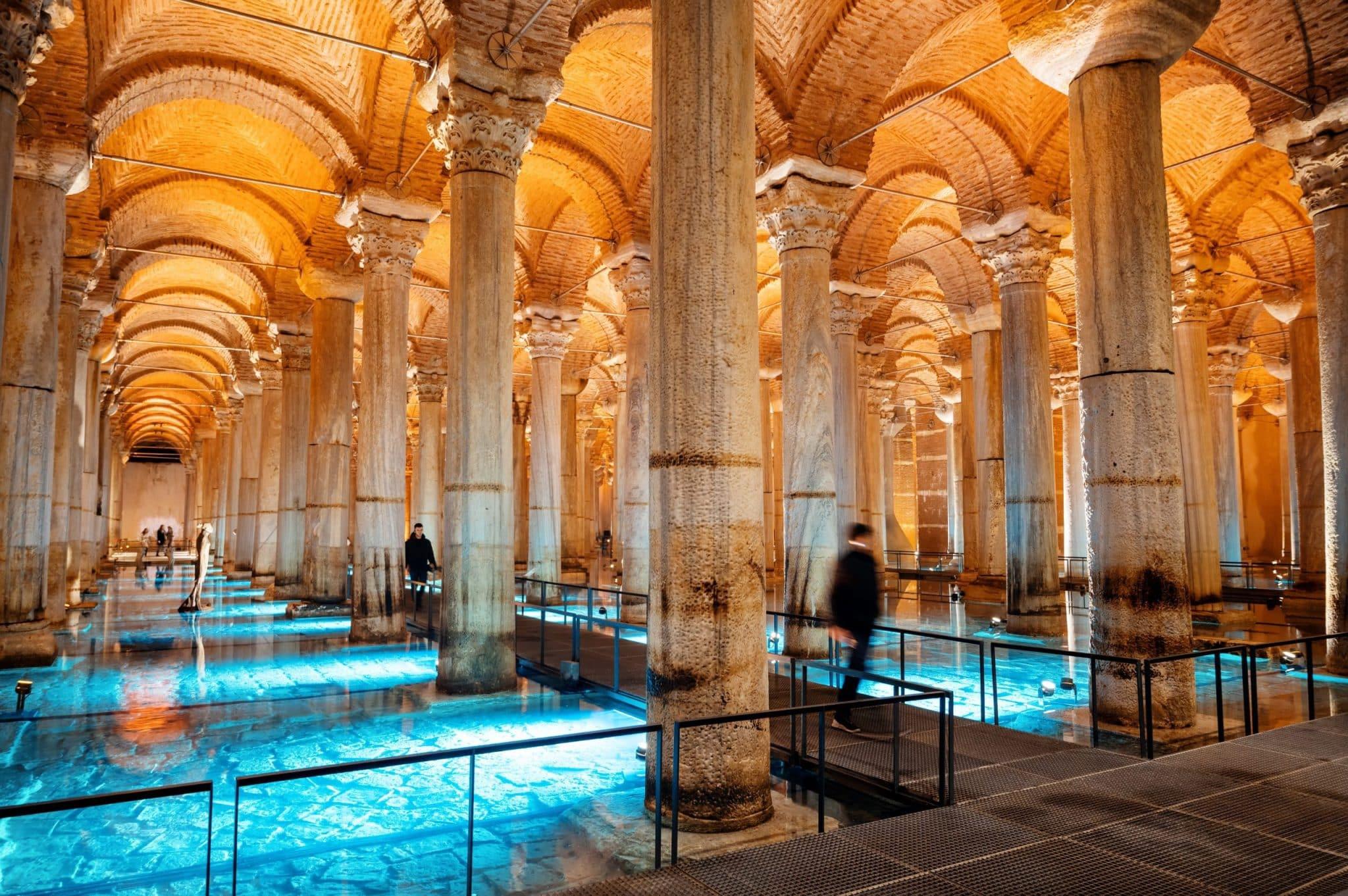 Istanbul: Guided City Walking Tour with Lunch 3