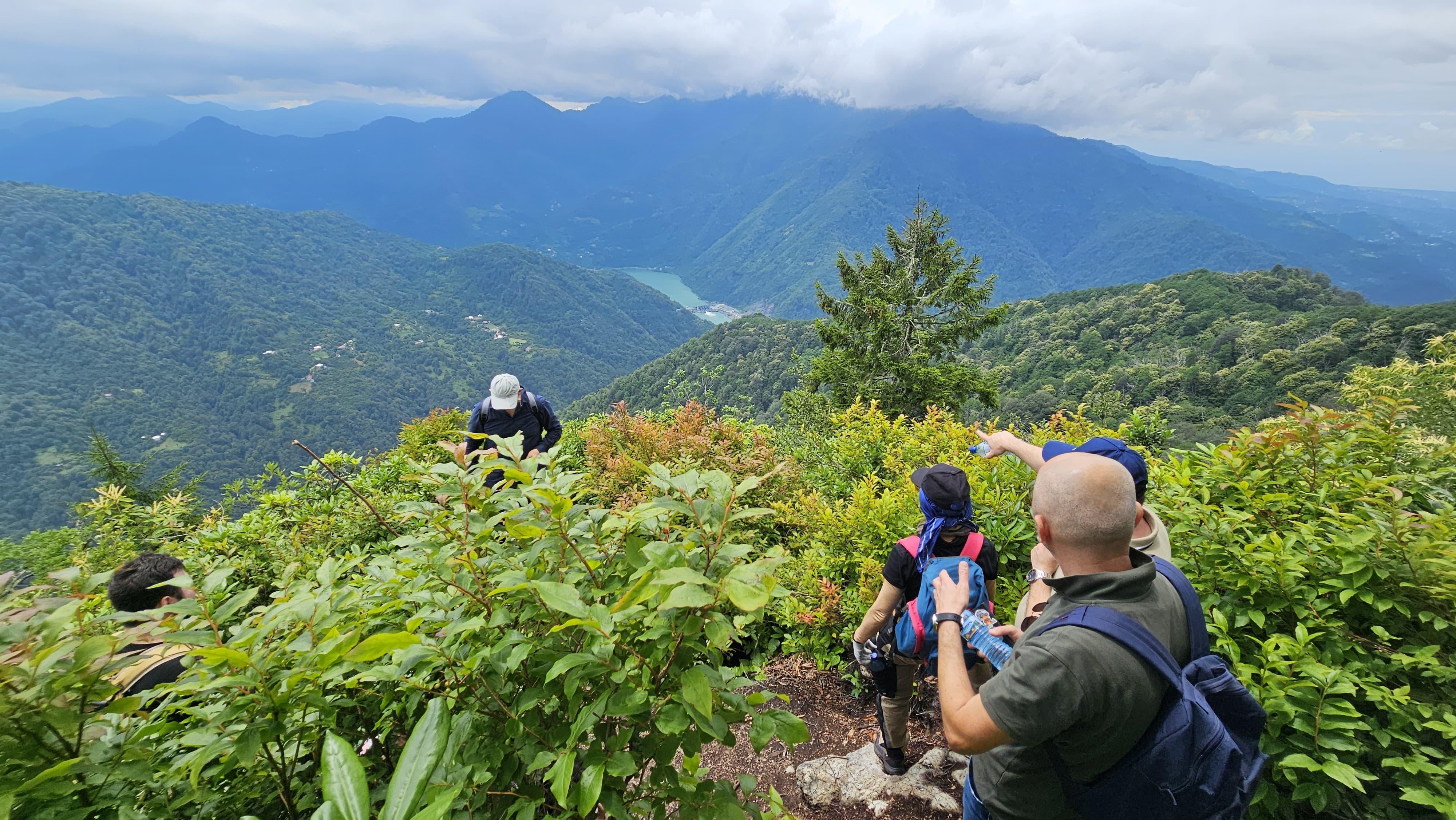 From Batumi: Machakhela National Park Guided Hike 2