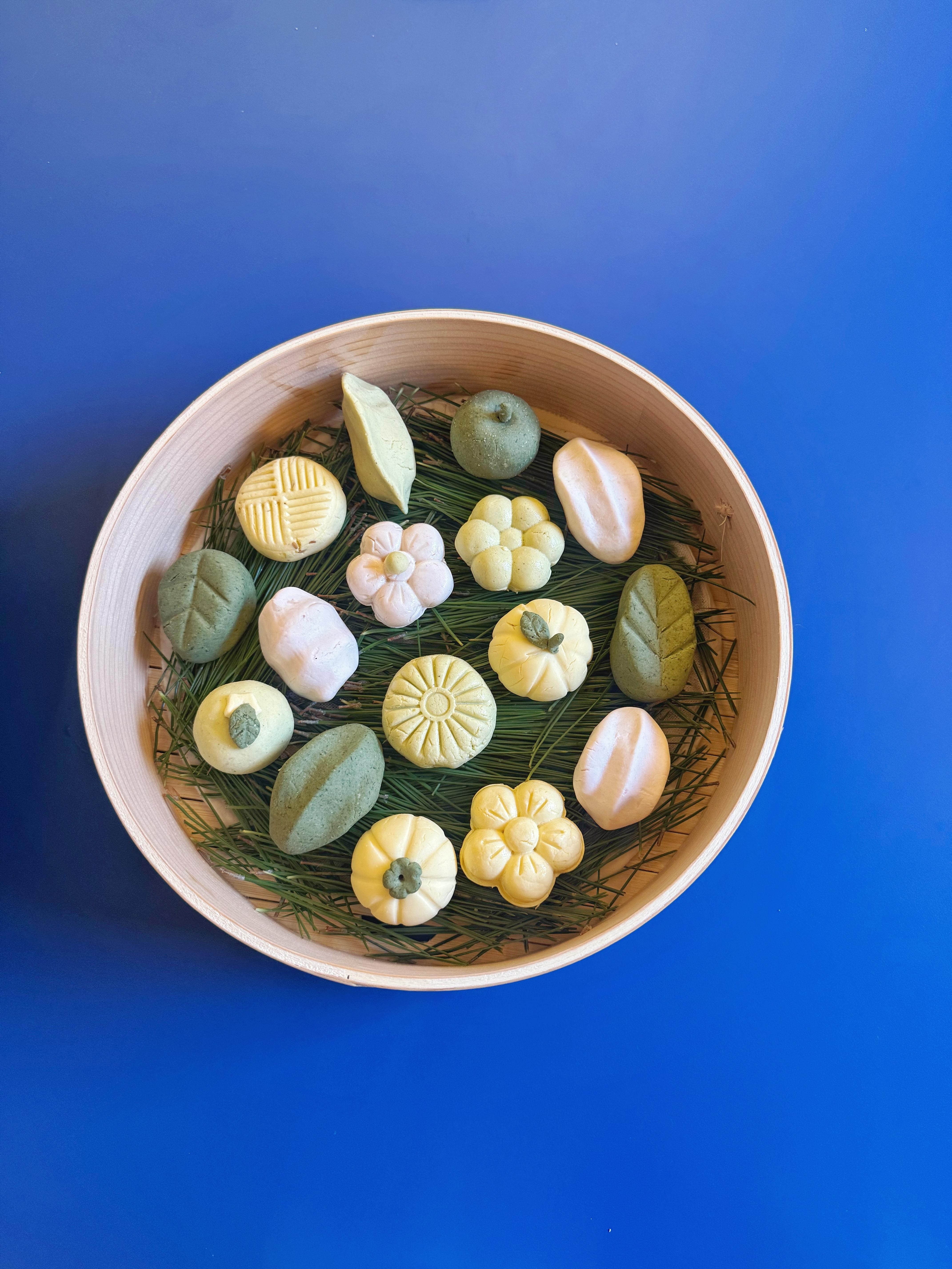 Make Korean Rice Cakes in a Hanok, Organic,Vegan,Gluten free 3