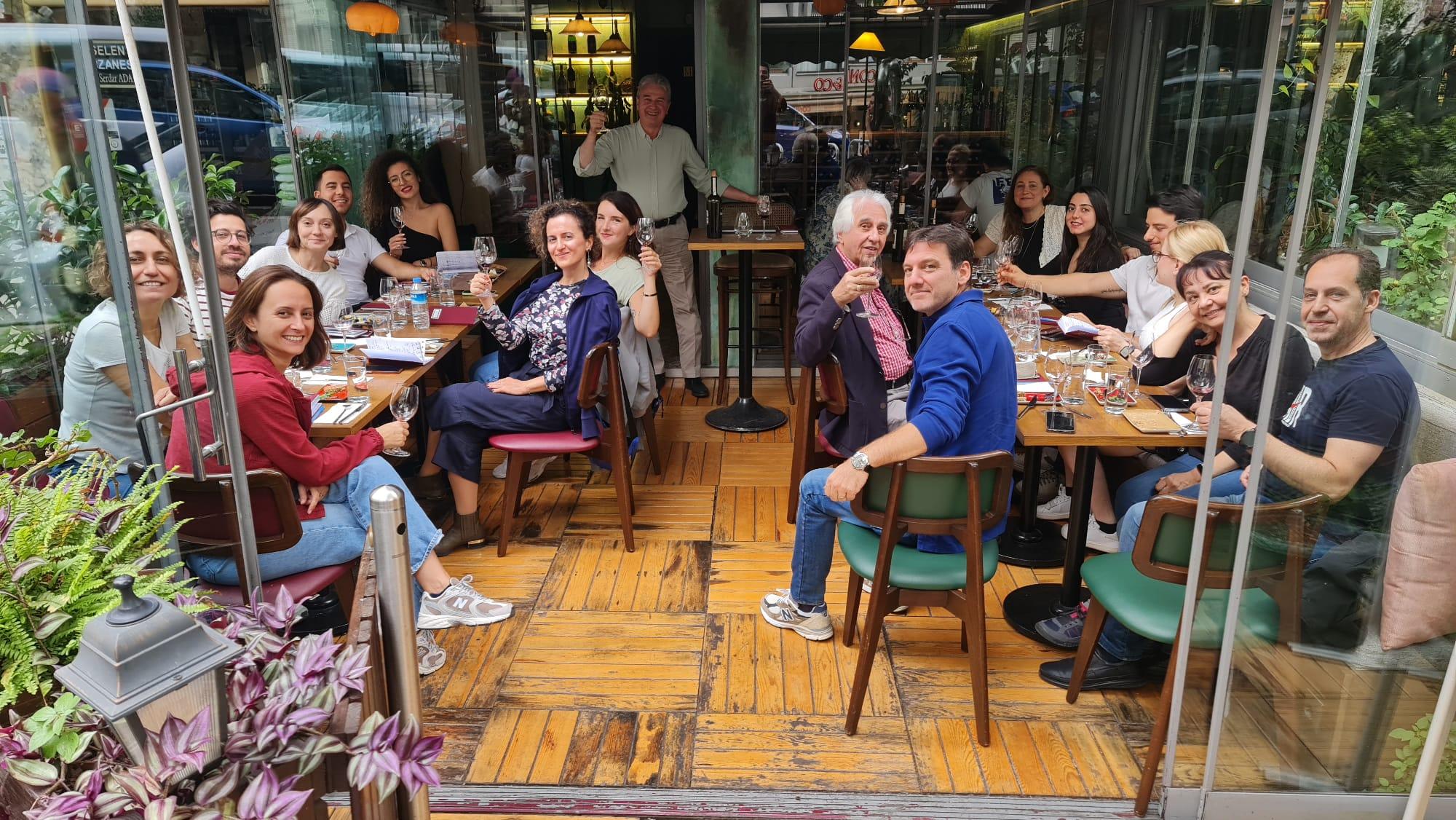 Istanbul: Wine Tasting with Indigenous Local Varieties 2