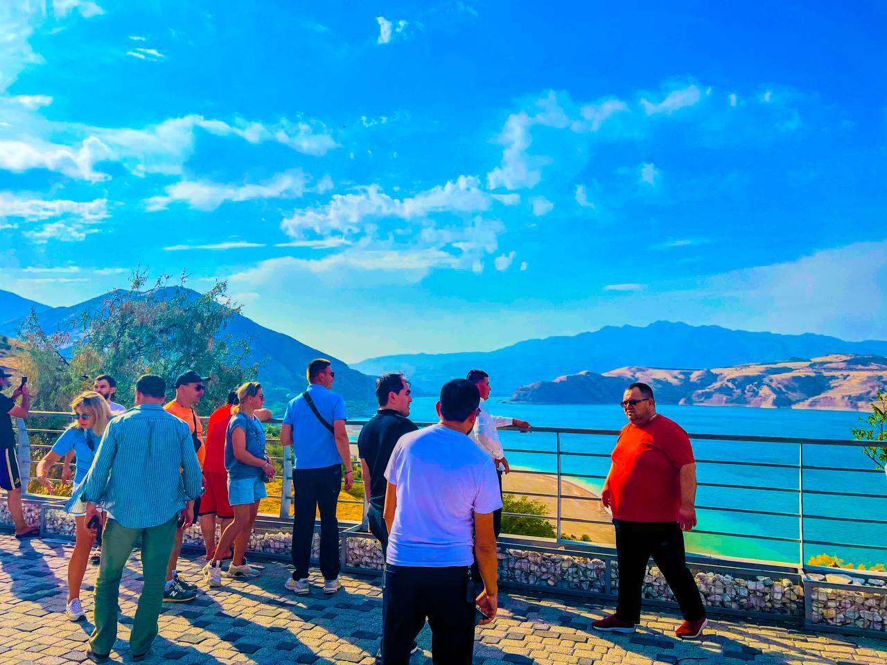 Tashkent: Amirsoy resort, Chimgan mountains & Charvak lake 3