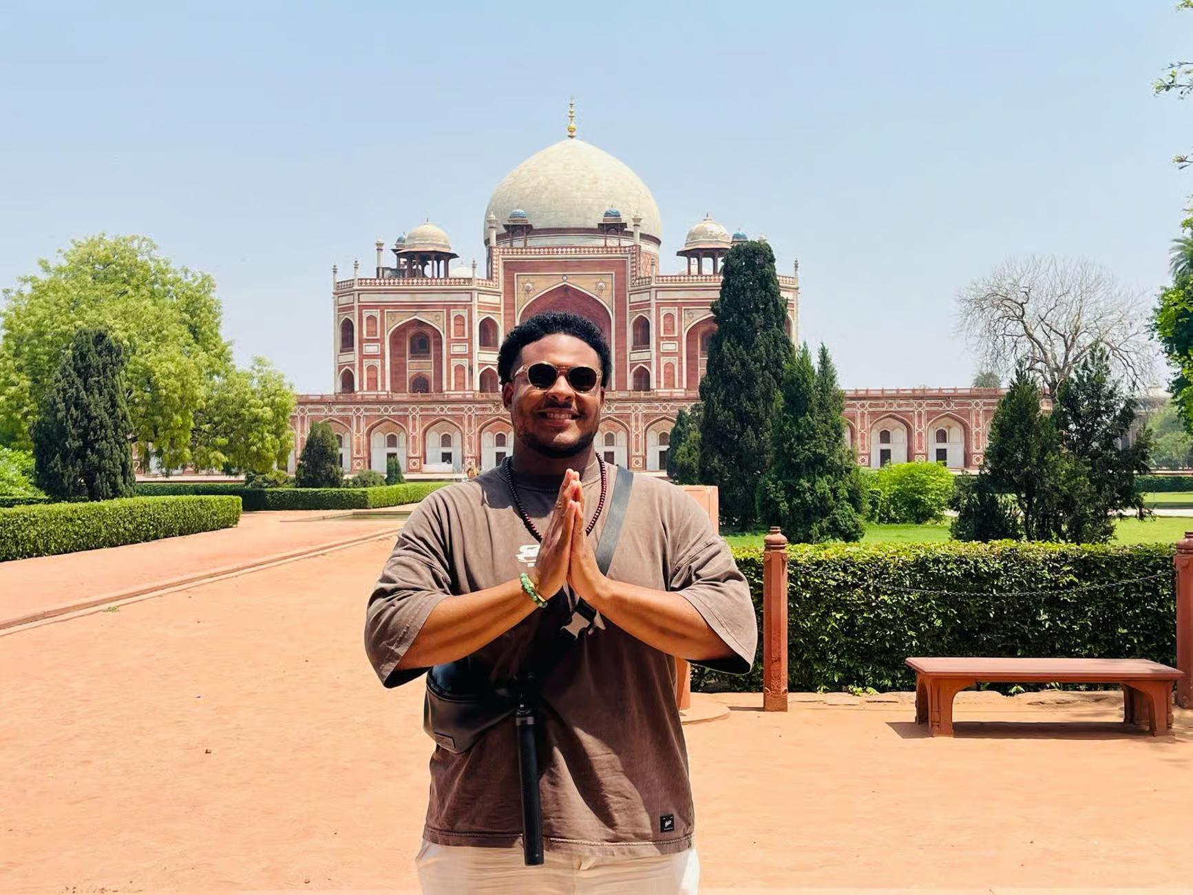Delhi: Old & New Delhi Full-Day Private Tour with Transfers
