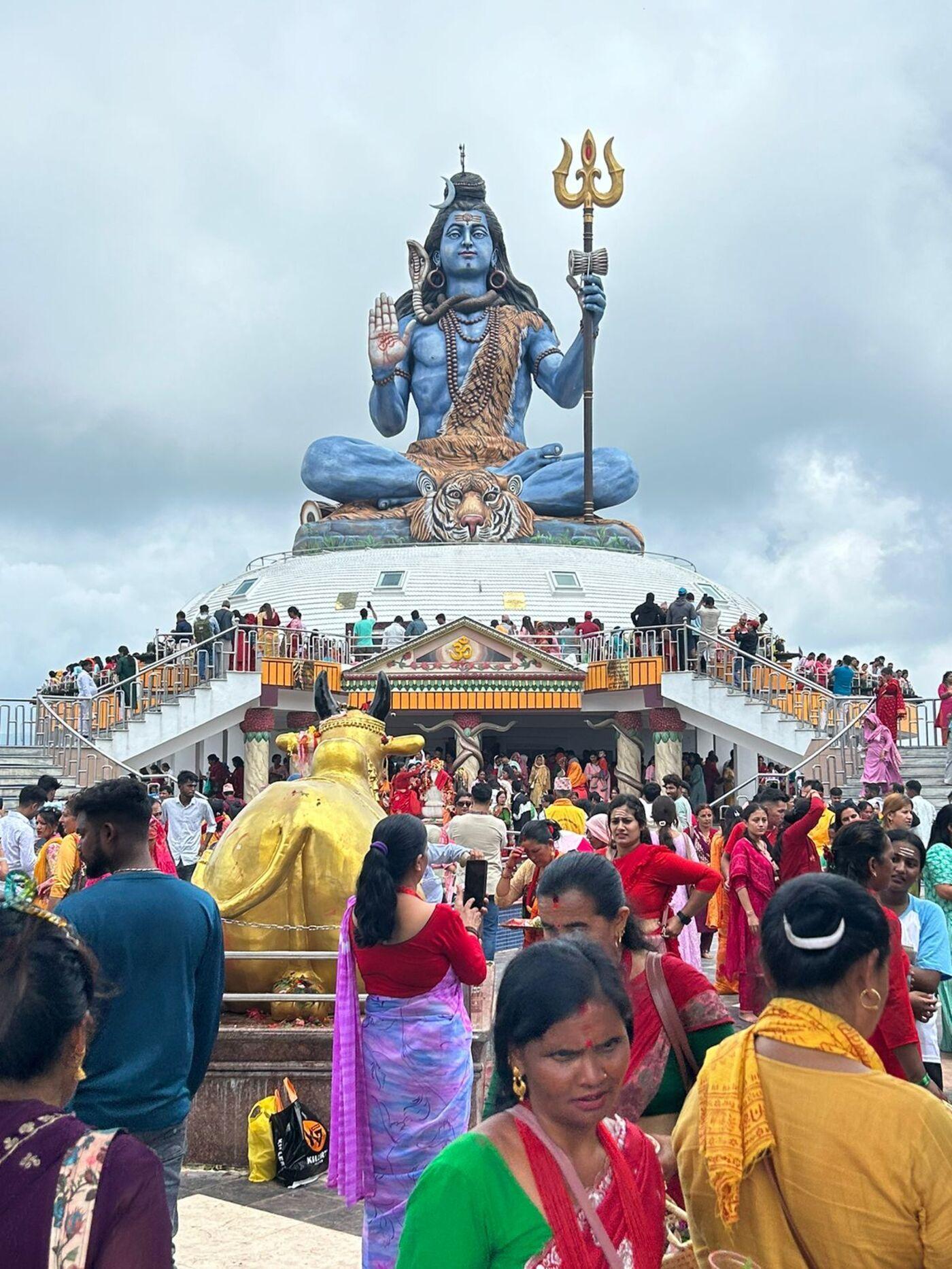 "Pokhara Pumdikot Tour: Eagle Eye Views of Stunning Pokhara"