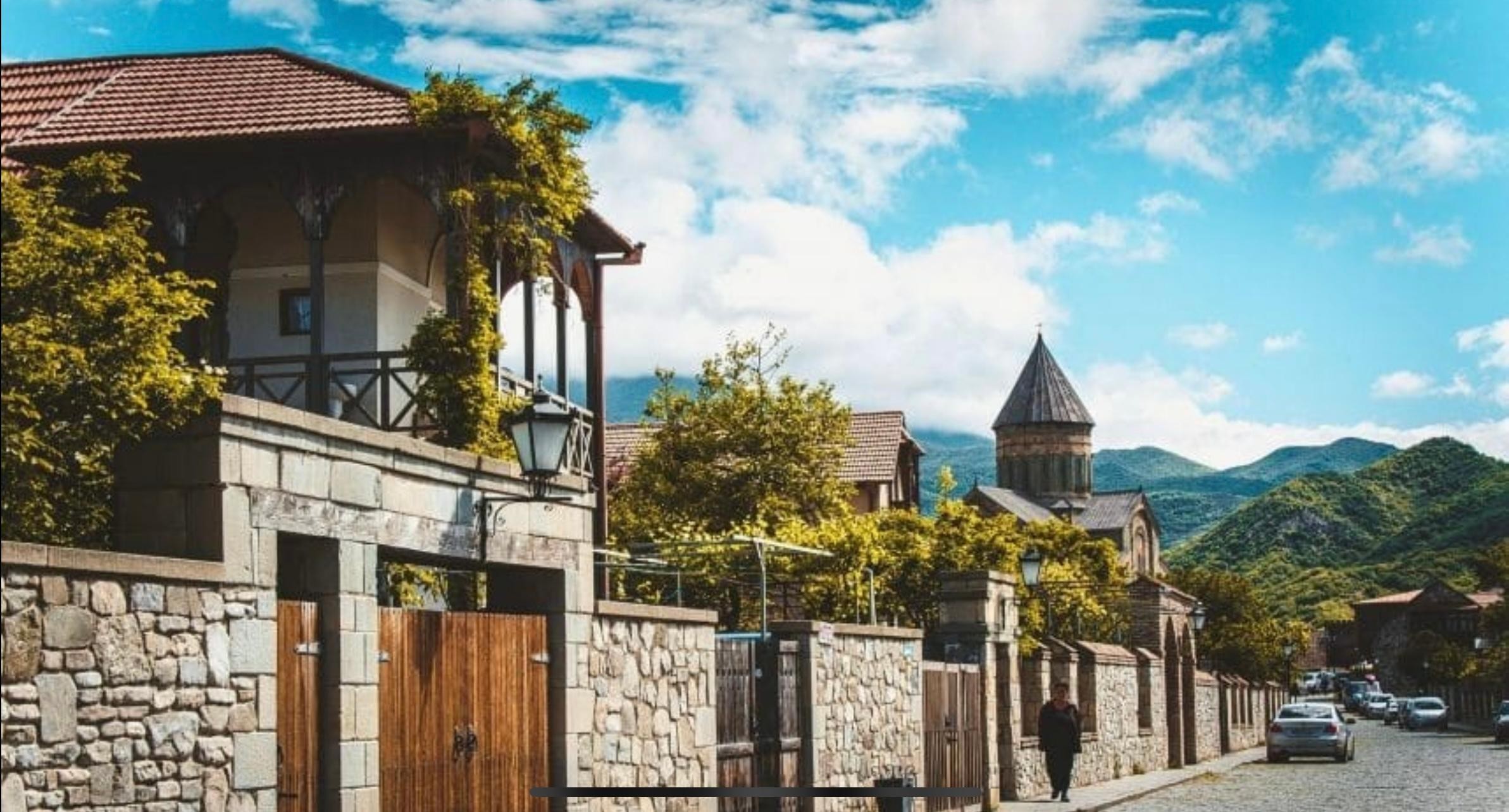 From Tbilisi: Mtskheta UNESCO & Ancient Capital Tour 2