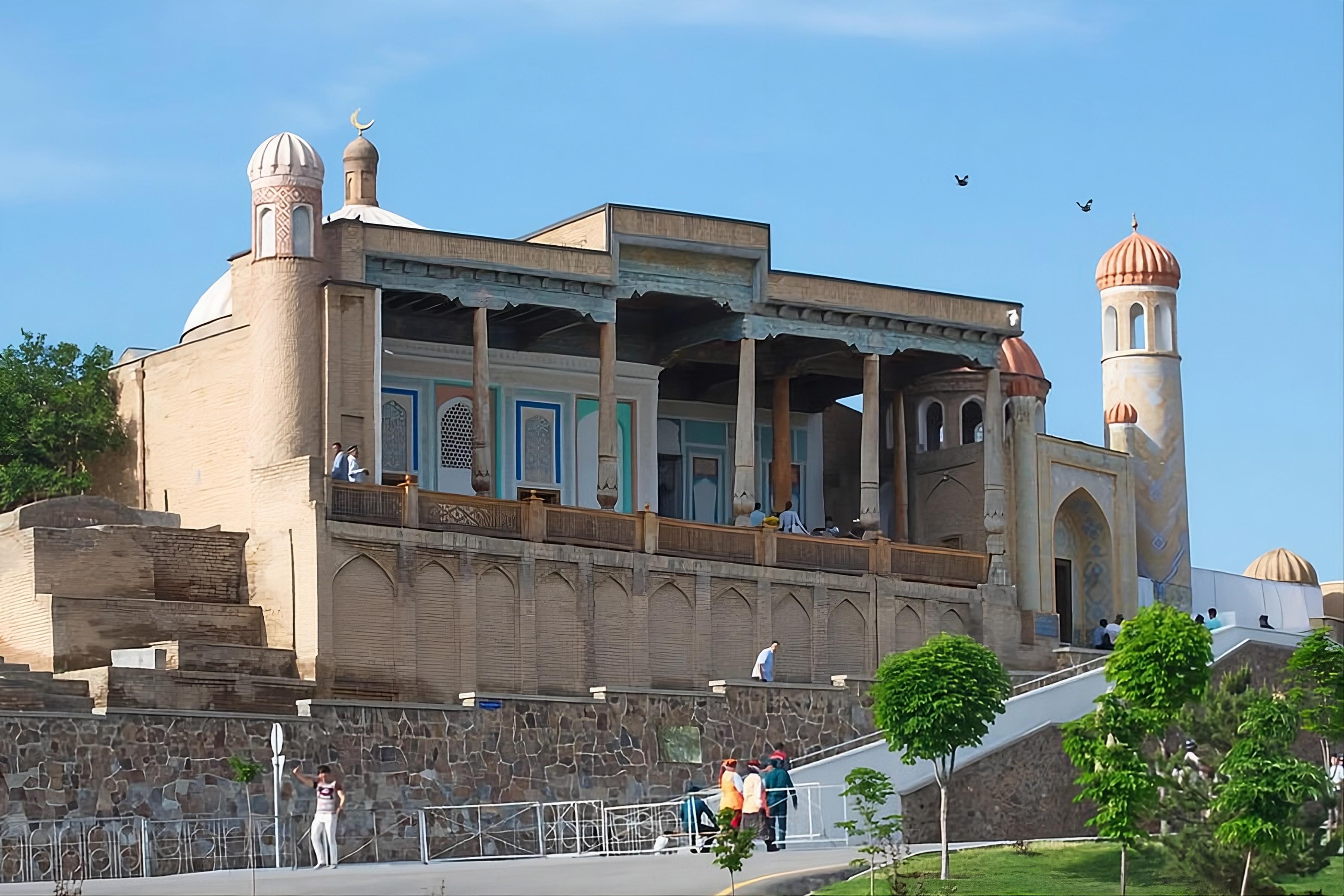 Samarkand: Spiritual & Cultural Walk with Tea and Stories 2