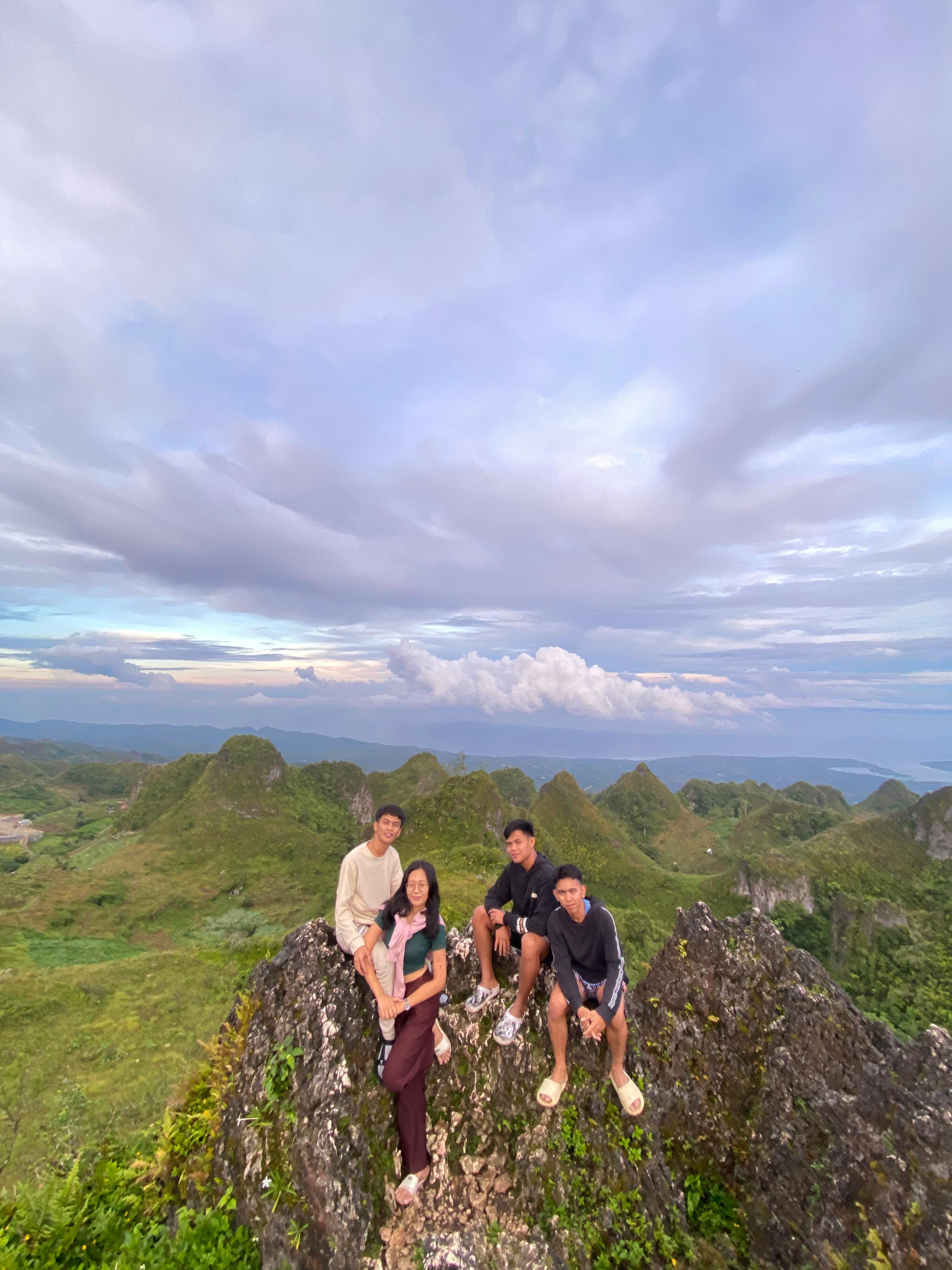 Cebu: Osmeña Peak, Casino Peak & Cambais Falls Scenic Tour 2