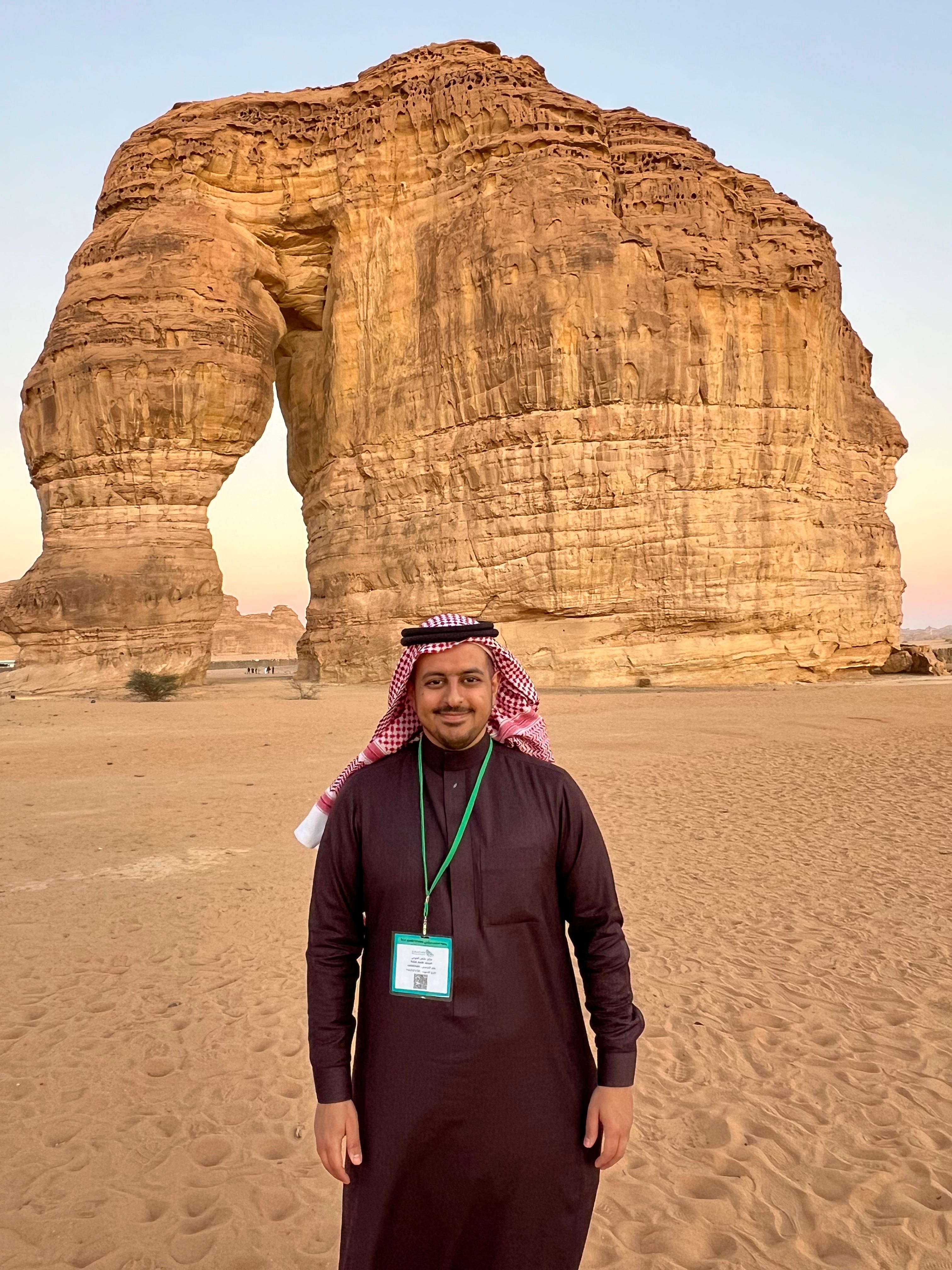 Private Tour in Alula with a Local Guide 2