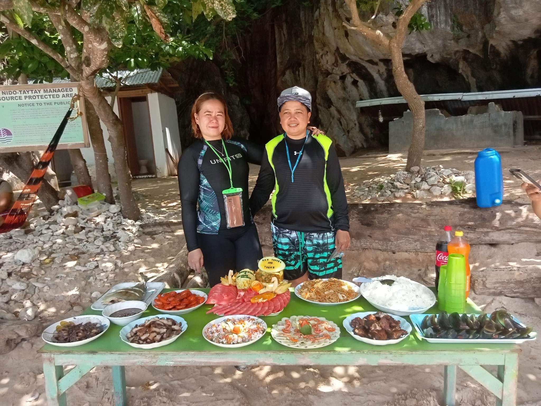 El Nido: One Booking for 2-Day Island-Hopping Tours A & B 2