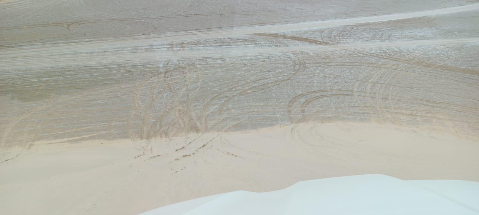 Doha: Desert Safari with Dune Bashing and Sunset Views 2