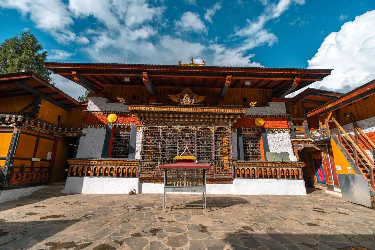 Thimphu: 2-Day Guided Buddhist Culture Tour with Meals 3