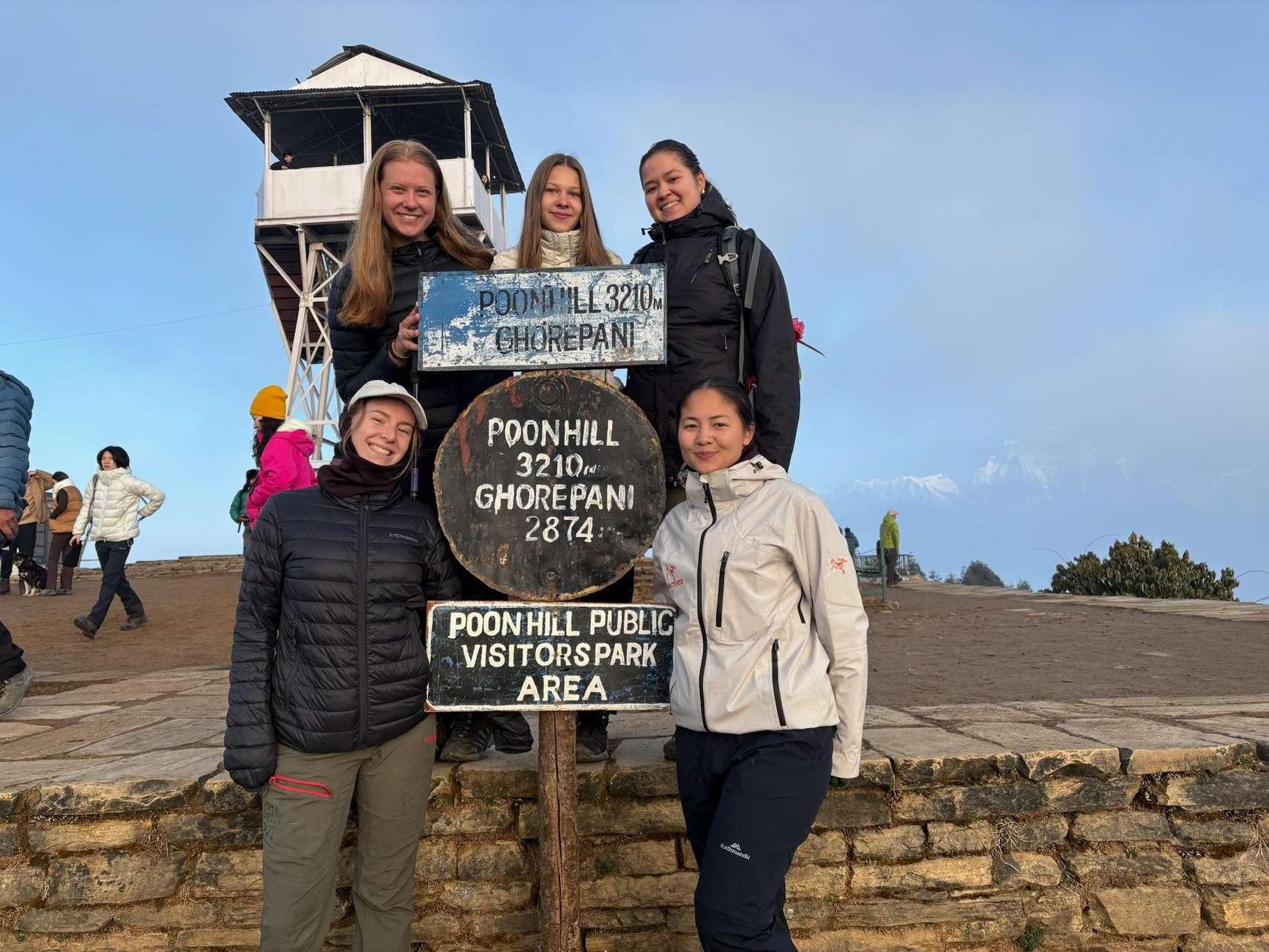 Pokhara: 4-Day Ghorephani and Poon Hill Private Trek 2