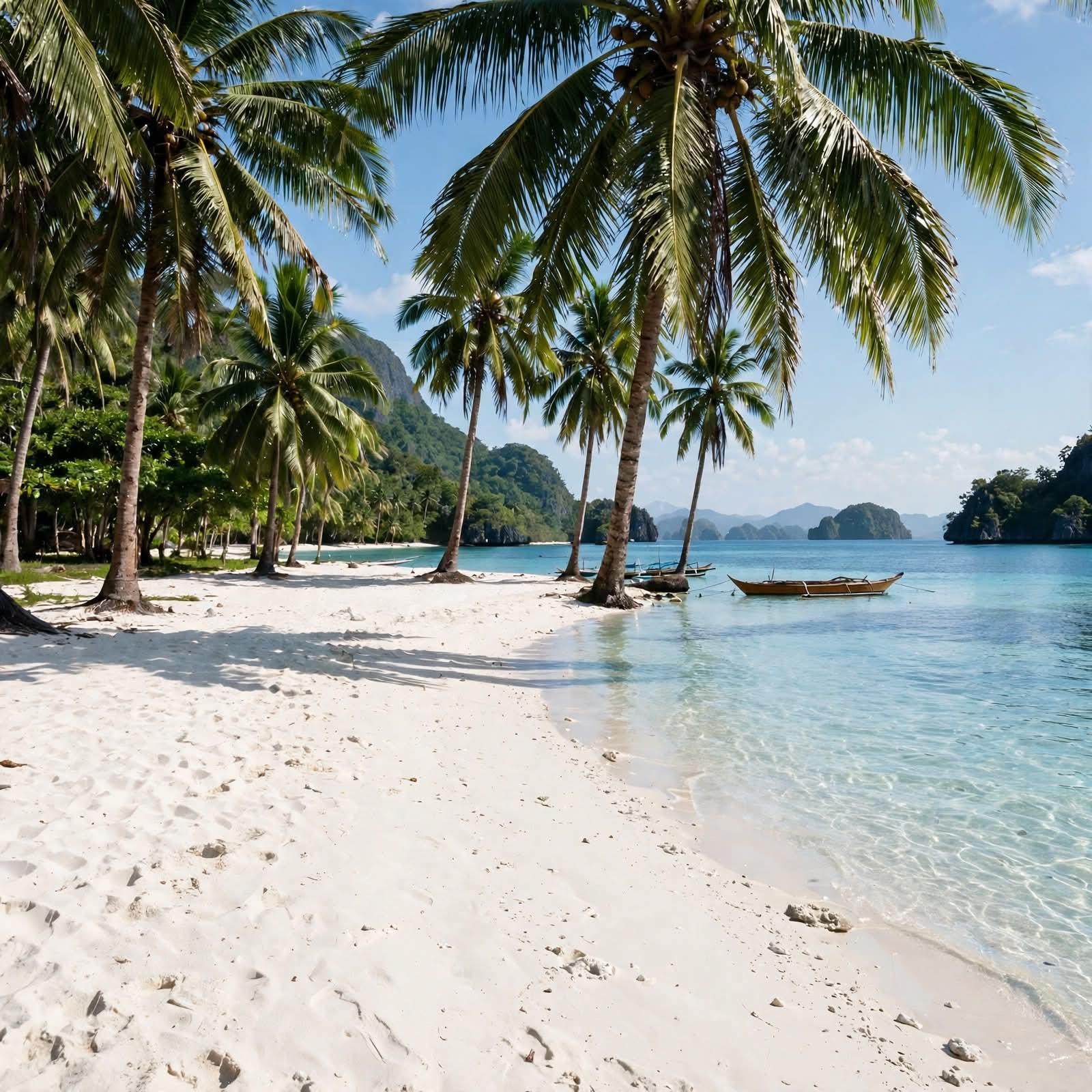 From Coron: Malcapuya, Coco Beach & Ditaytayan Sandbar Tour 2
