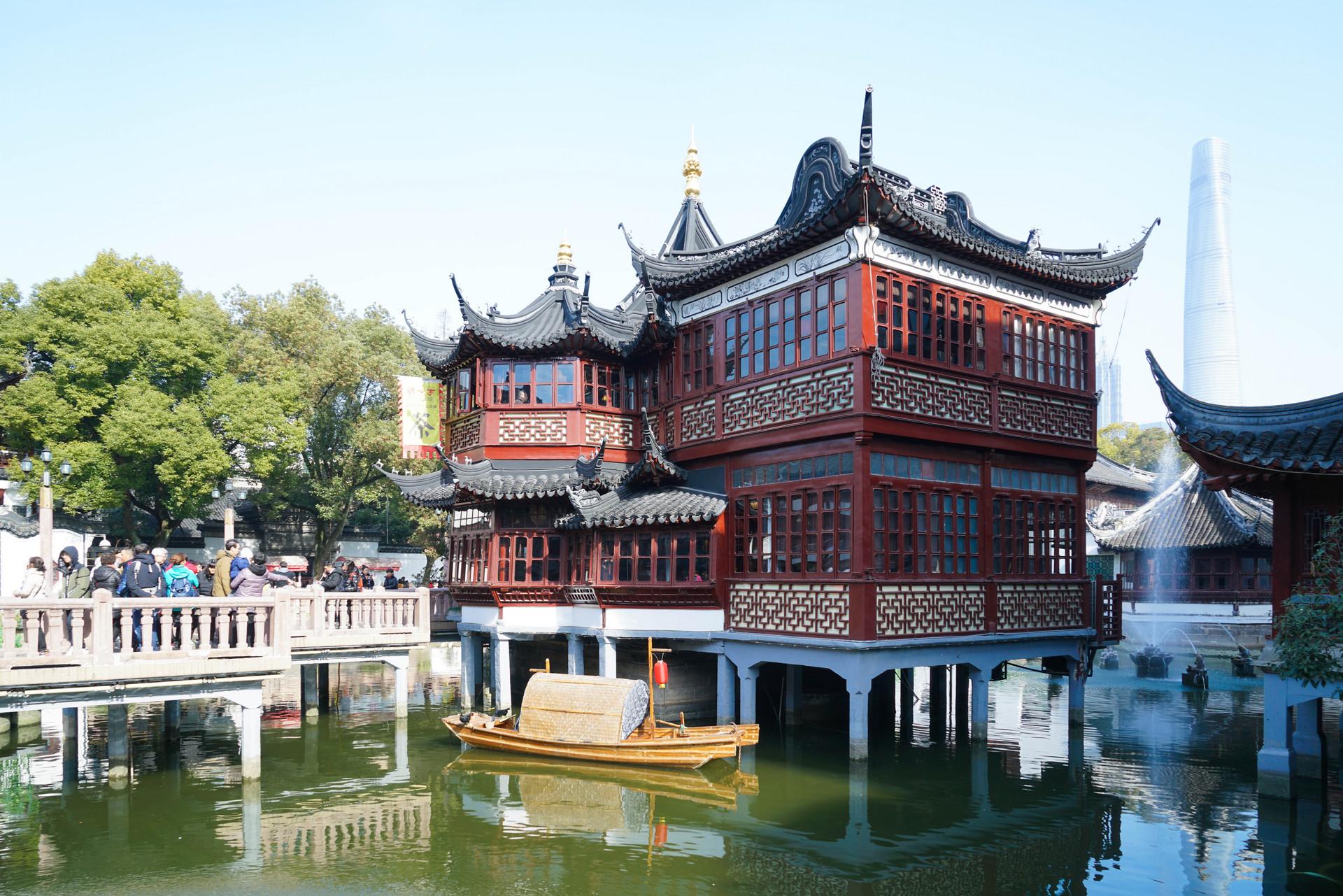 3 Days Shanghai & Suzhou Private City Tour 2