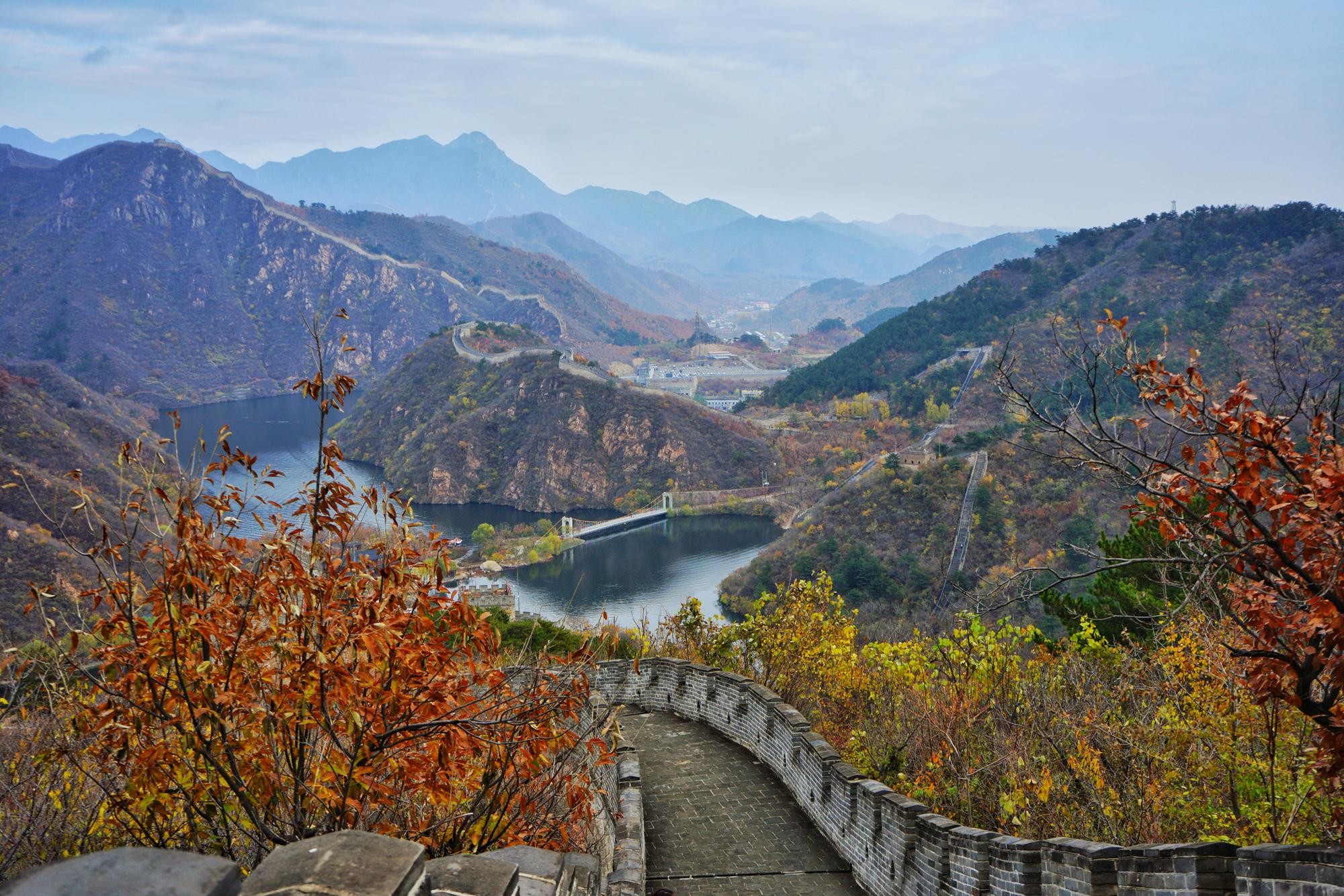 Beijing: Forbidden City & Huanghuacheng Water Wall Day Tour