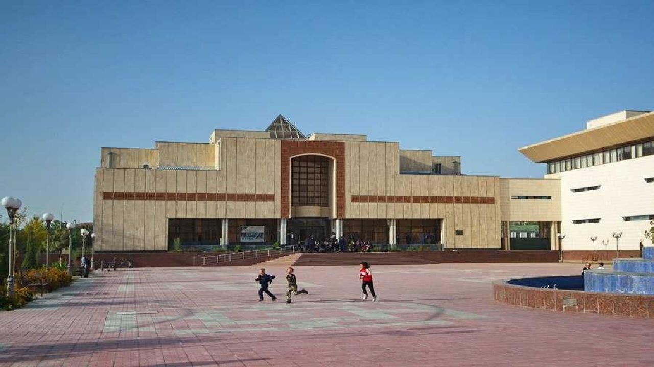 Transfer: From Bukhara to Nukus 2