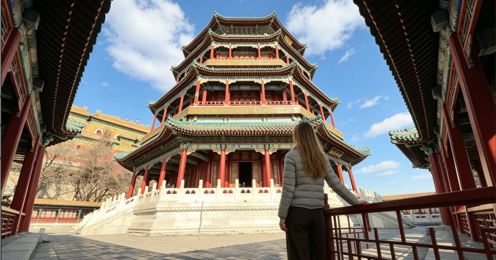 Beijing: Summer Palace, Lama Temple Tour with Flexible Time