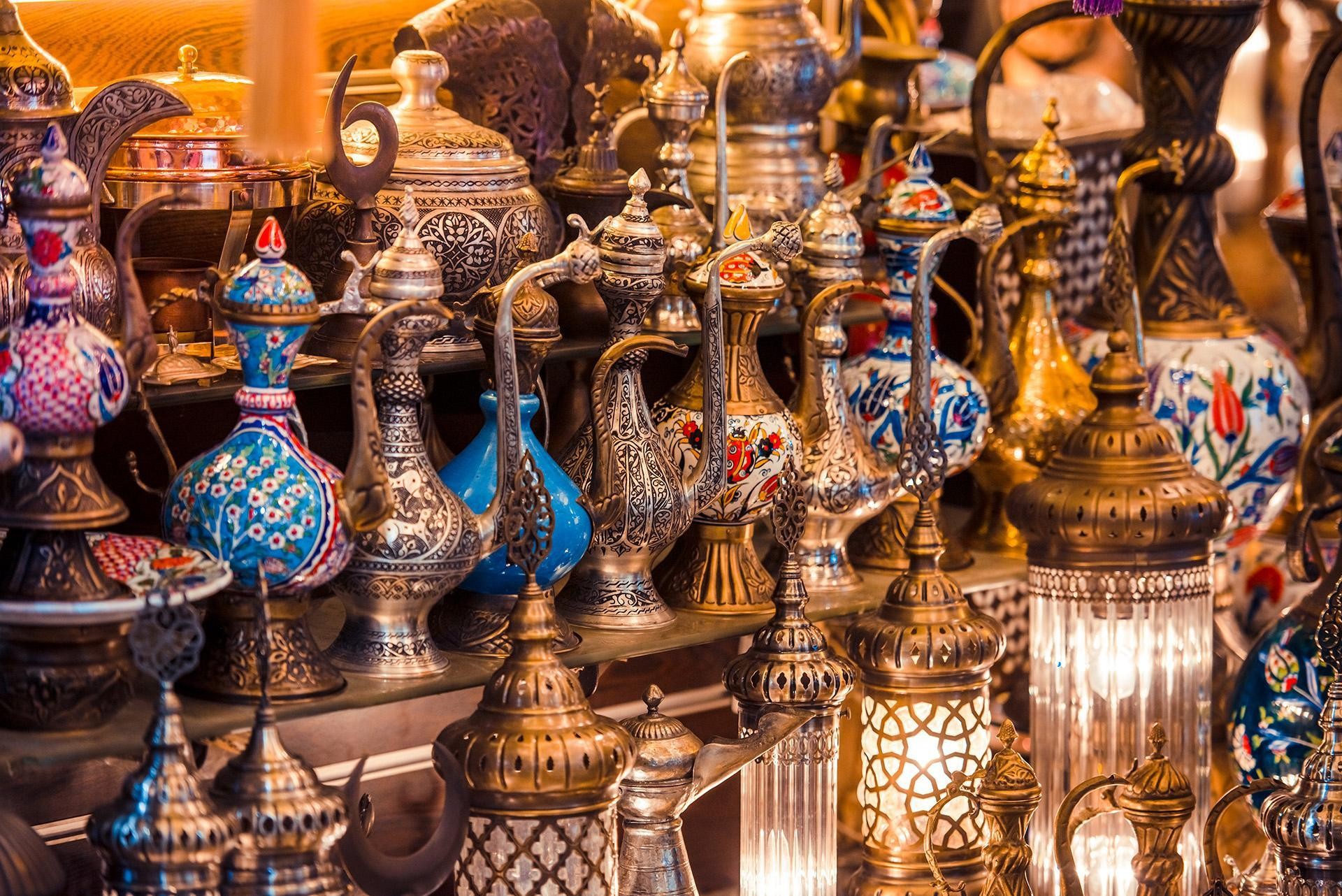 Istanbul: Full Day - Byzantine & Ottoman Relics Tour 2