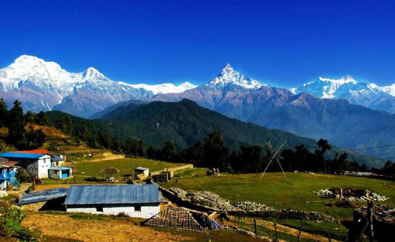 Pokhara: Dhampus-Australian Camp Hike with Sarangkot Sunset 3