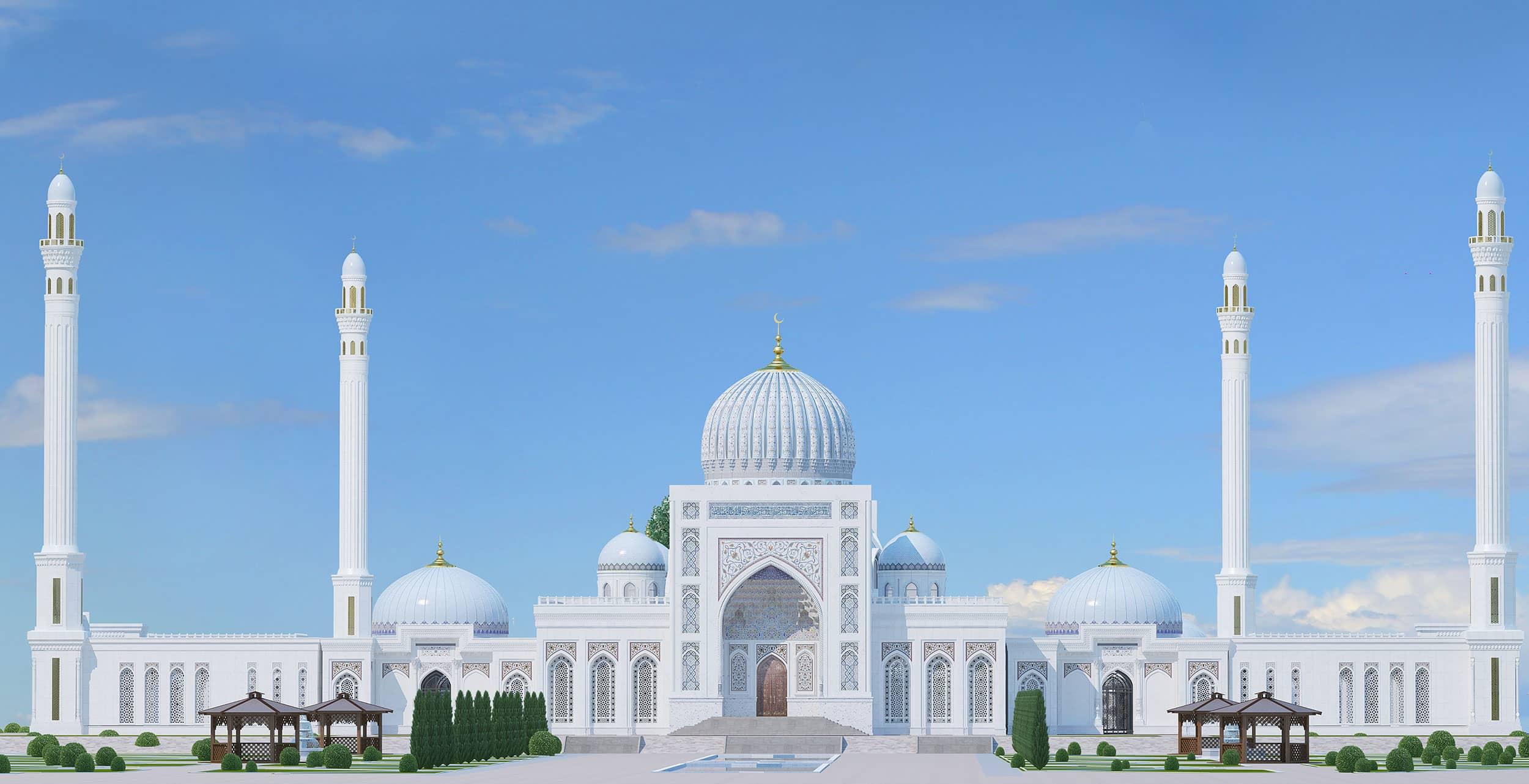 Samarkand: Imam al-Bukhari Sacred Grounds Tour