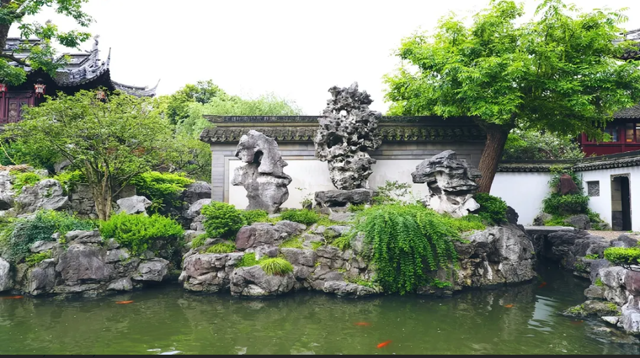 Shanghai: Yu Garden and City God Temple Culture Tour 2