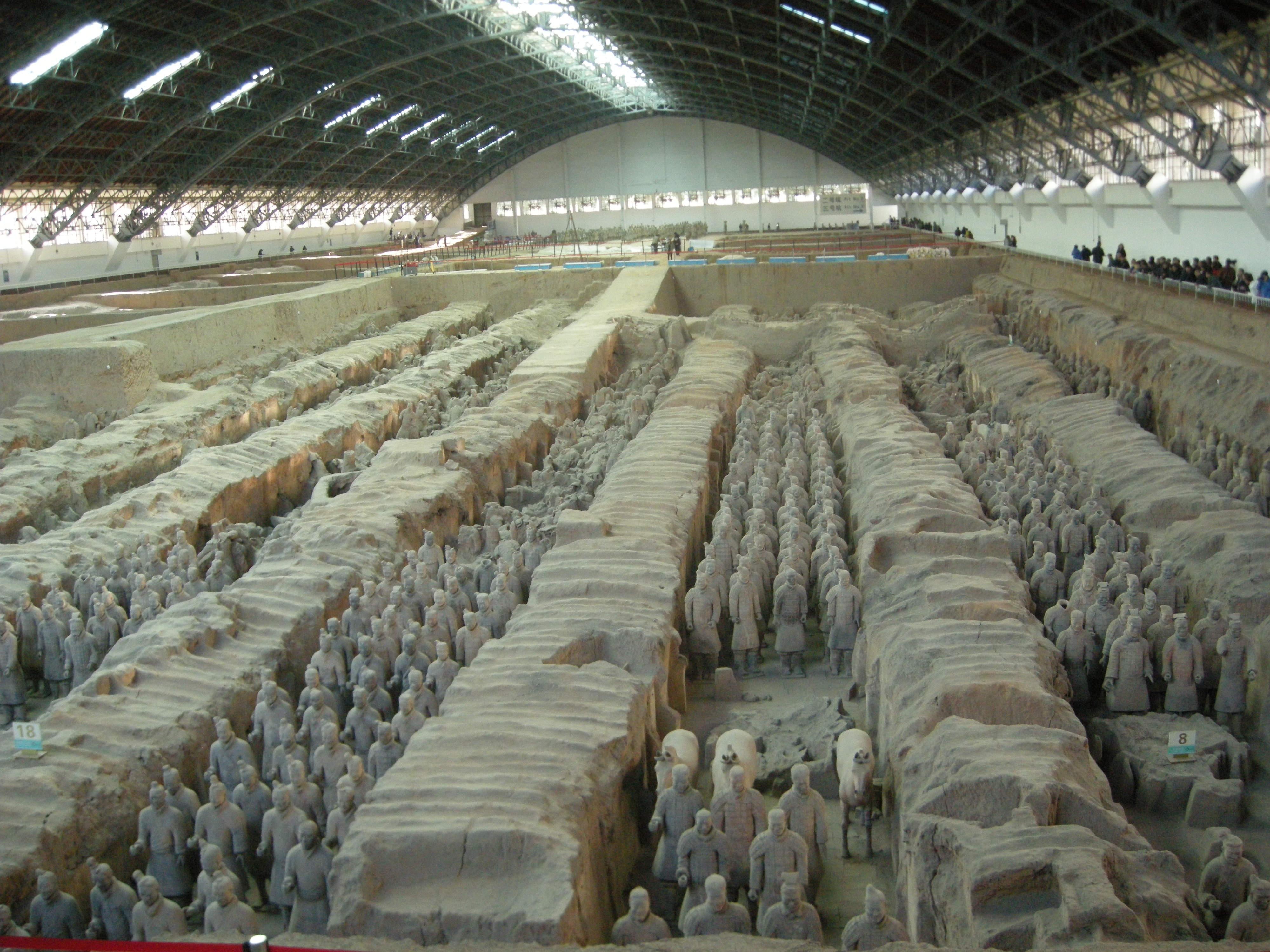 1-Day Terracotta Warriors Tour from Beijing/Chengdu/Shanghai